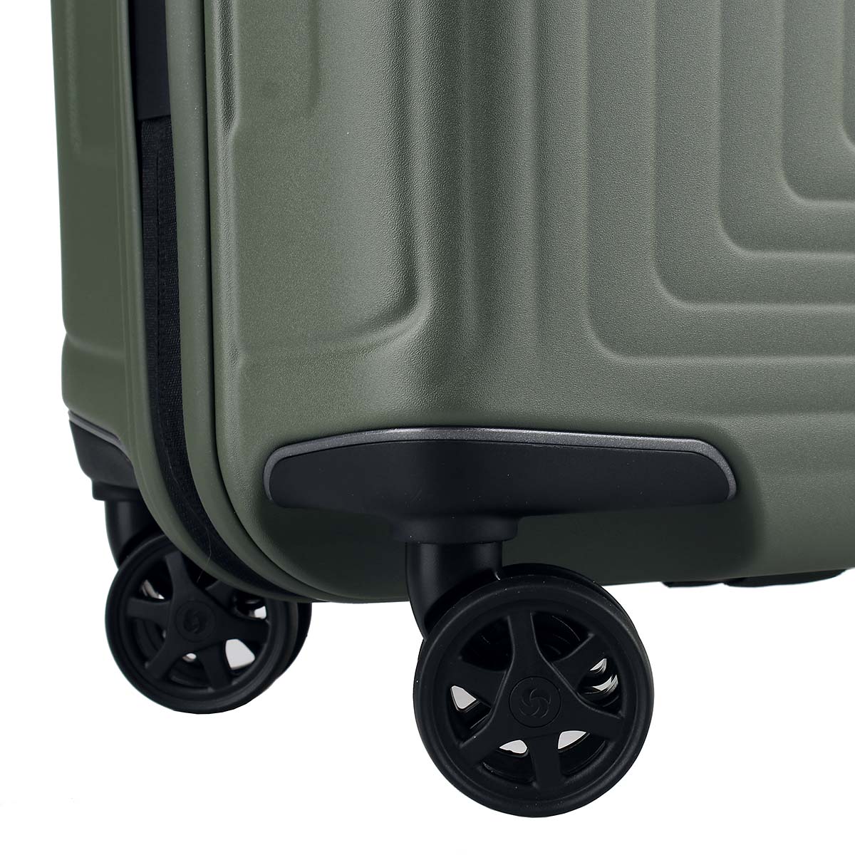 Samsonite Trolley Neopulse 55cm matt green