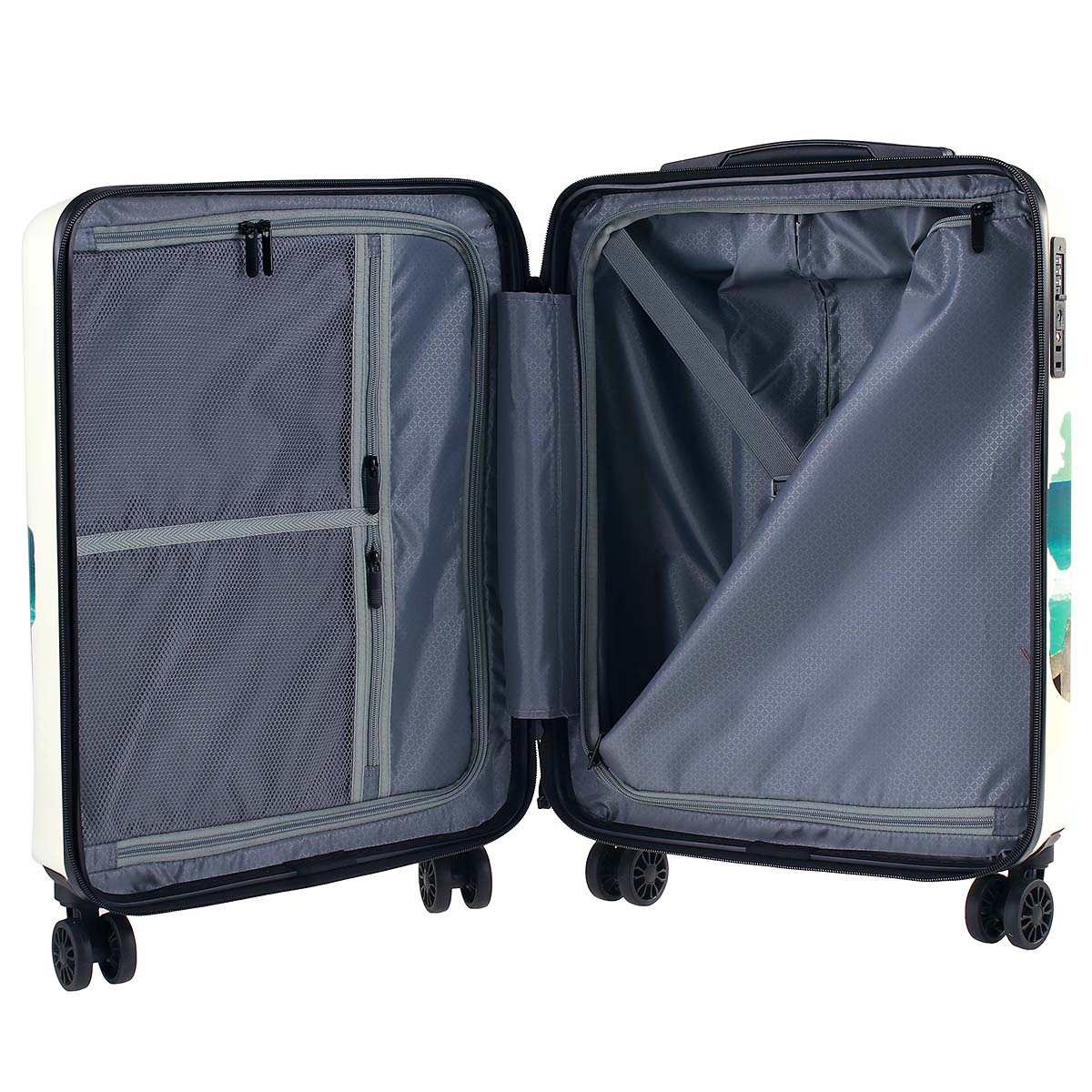 KENORADA STONEWOOD Cabin Trolley S Auto