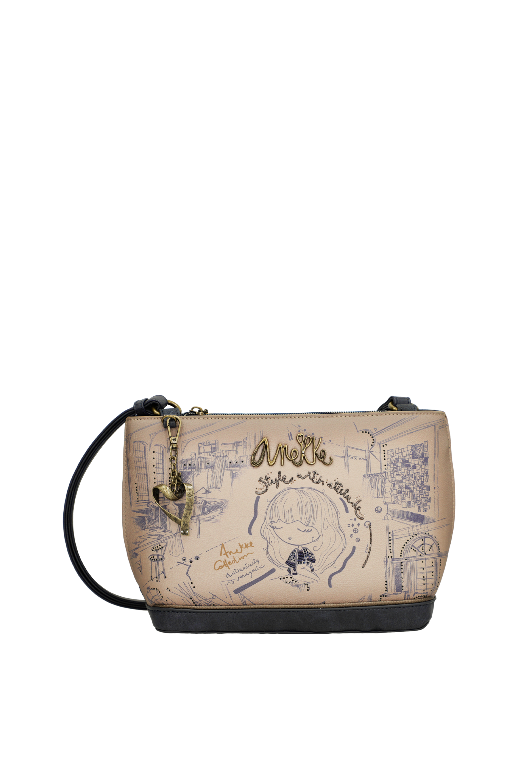 Anekke Umhängetasche Studio mittelgroß Anekke Umhängetasche Studio mittelgroß