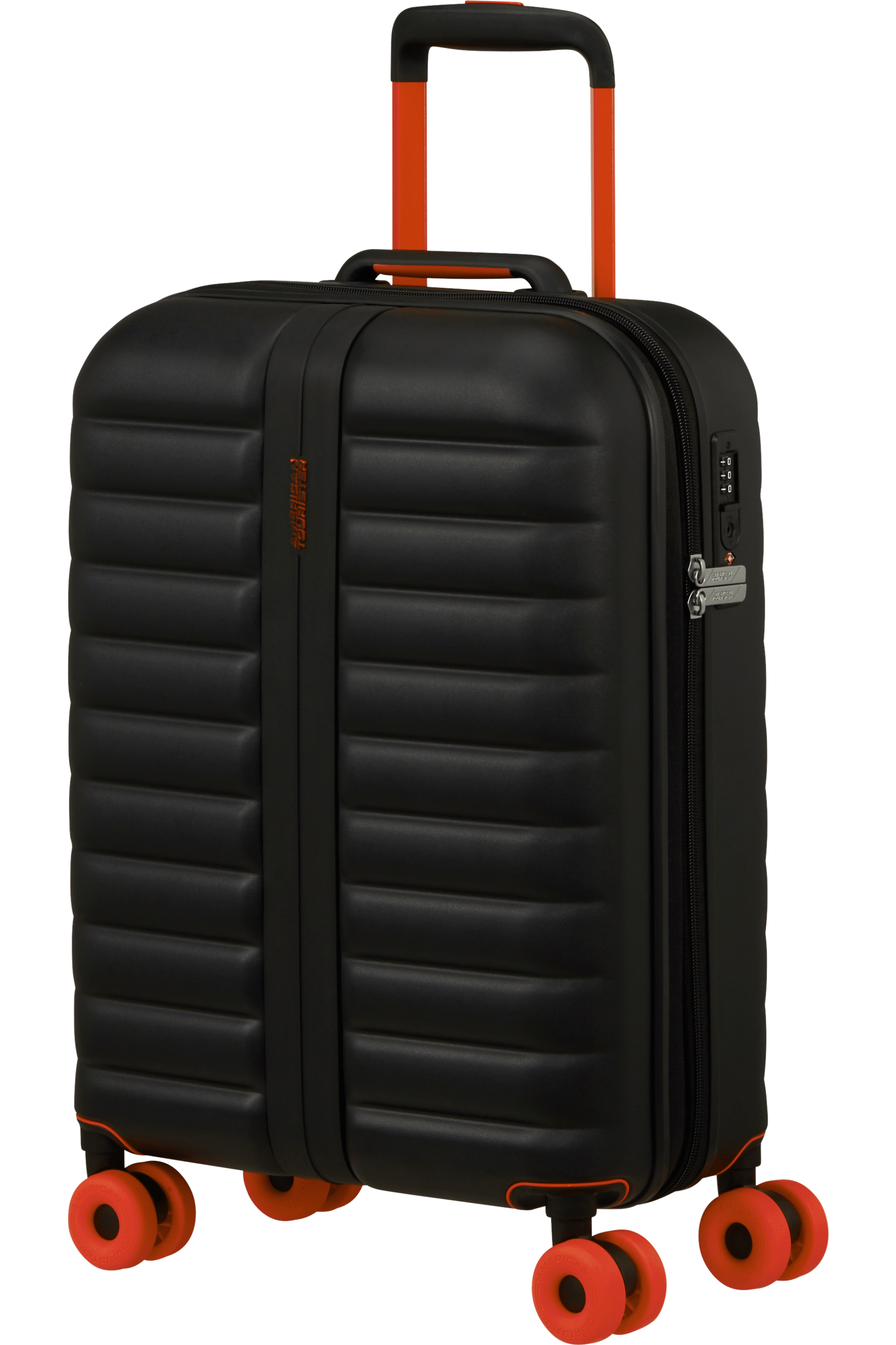 American Tourister Koffer Neovibe 55cm true black American Tourister Koffer Neovibe 55cm true black
