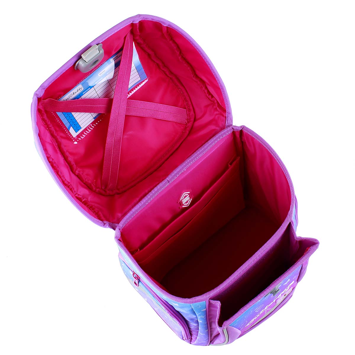 School Buddy Schulranzen-Set Butterfly