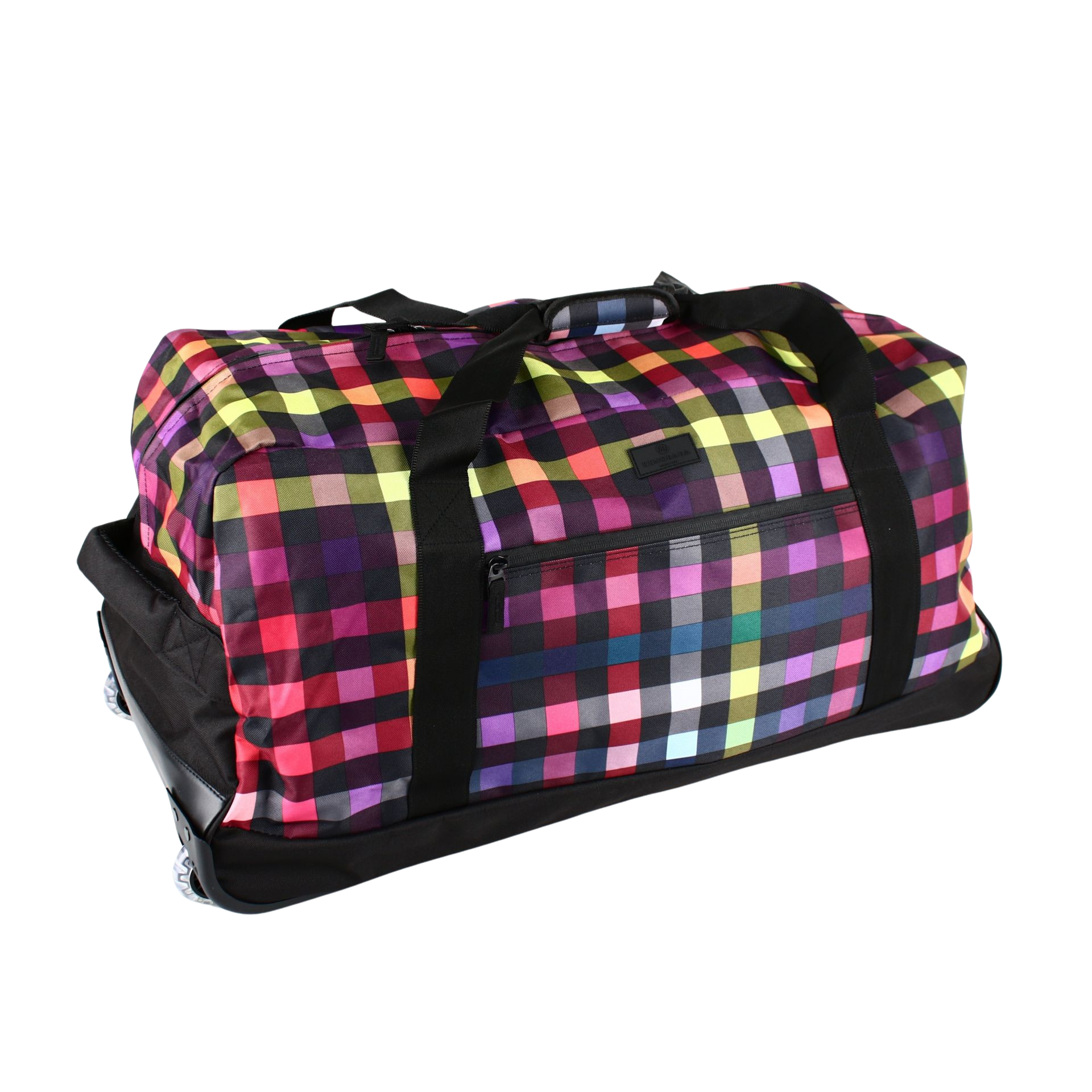 von Cronshagen Reisetasche mit Rollen Rainbow L multicolorcheck