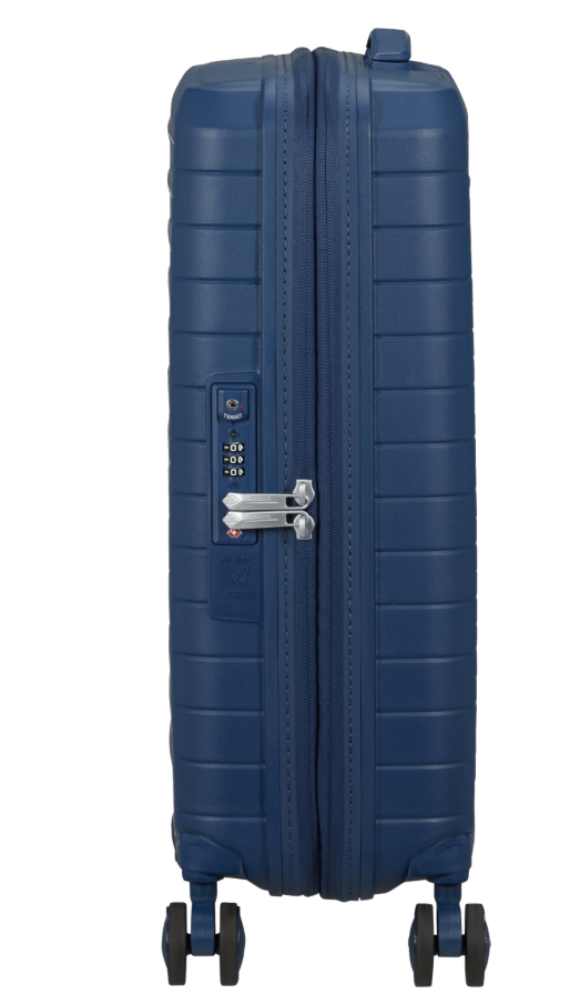 American Tourister Trolley FastForward 55cm navy blue American Tourister Trolley FastForward 55cm navy blue
