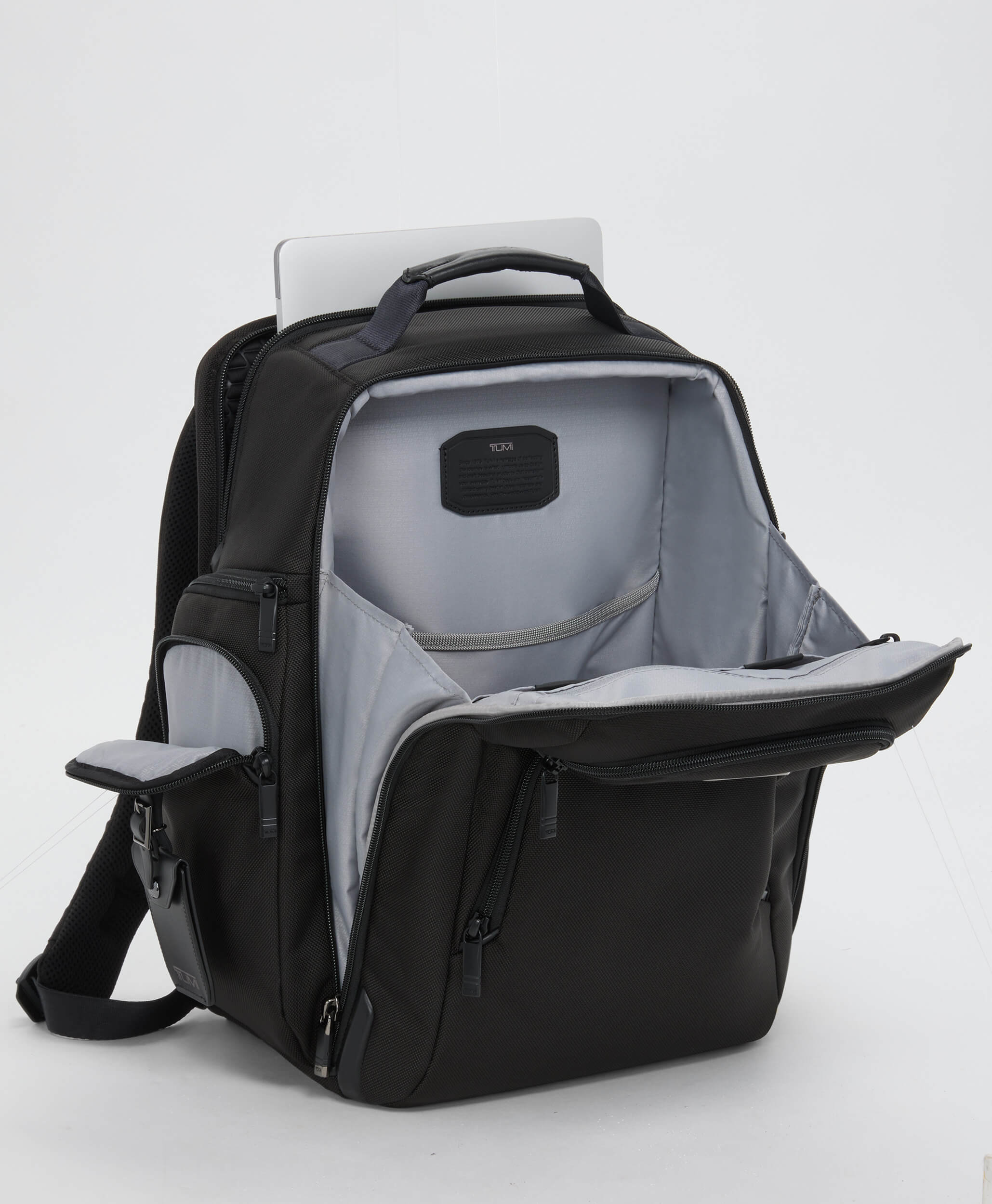 TUMI Alpha 4 Brief Pack Reiserucksack black TUMI Alpha 4 Brief Pack Reiserucksack black