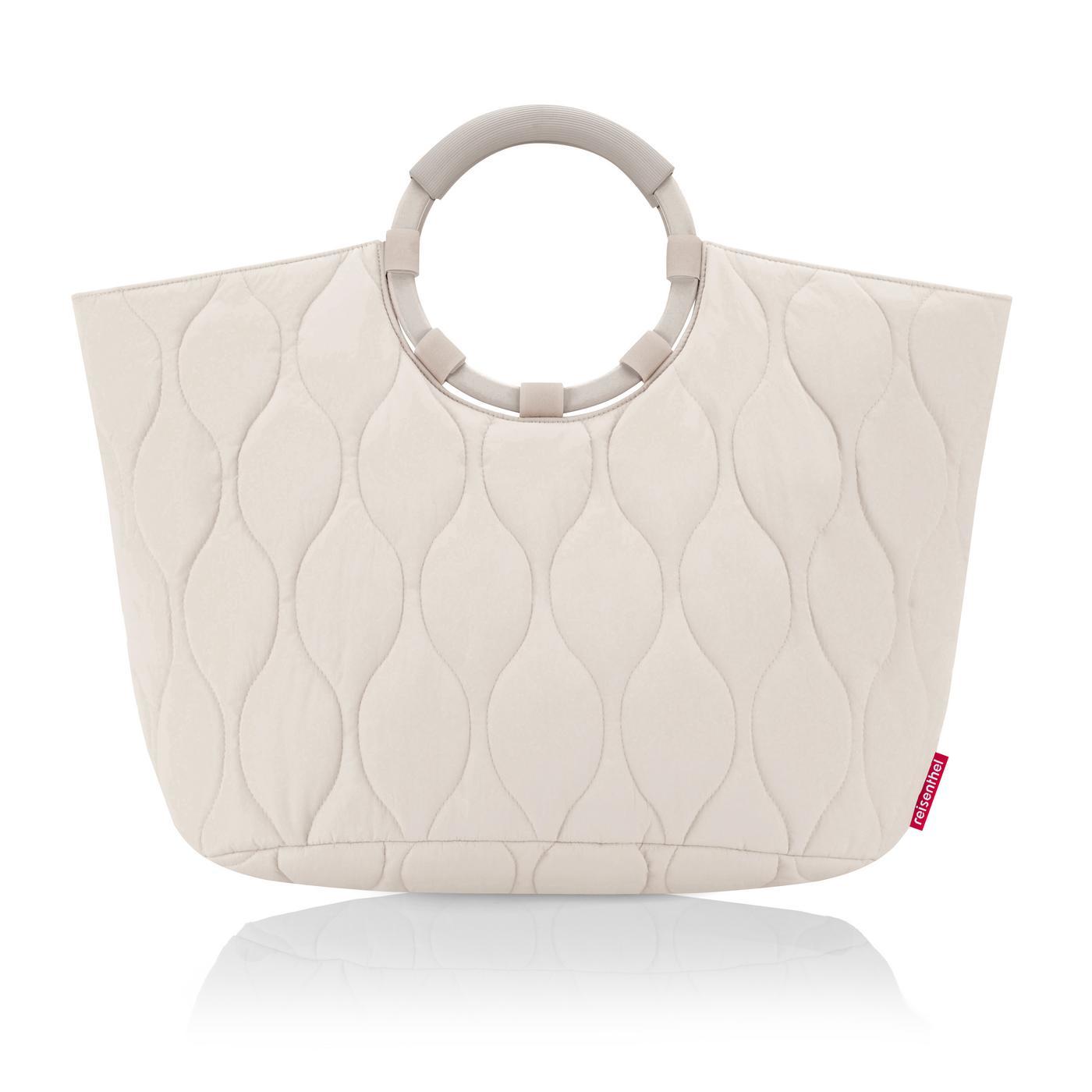 Reisenthel Loopbag Hobo Puffer Stone