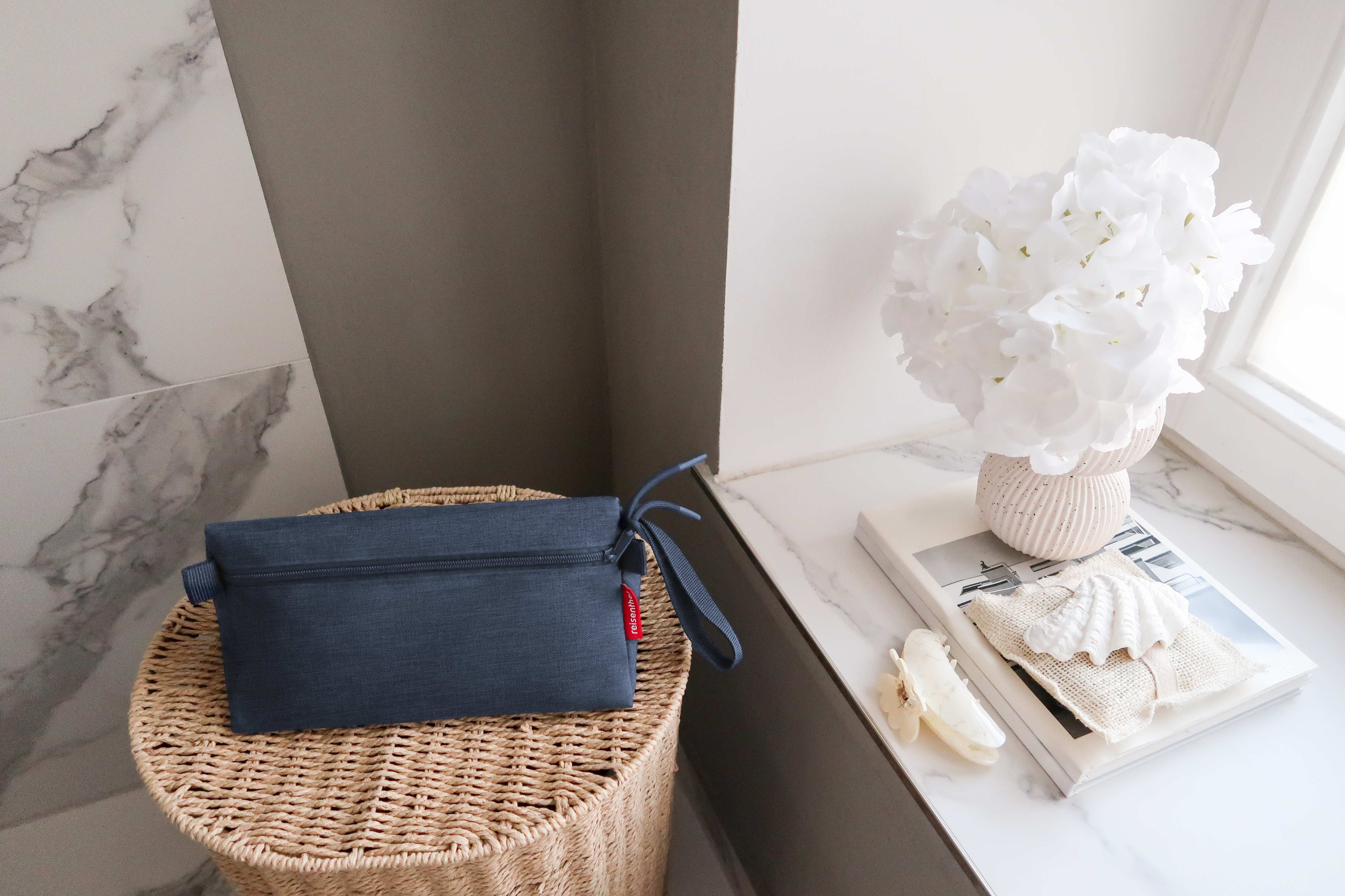 Reisenthel Schminktasche Maxi Case twist navy Reisenthel Schminktasche Maxi Case twist navy