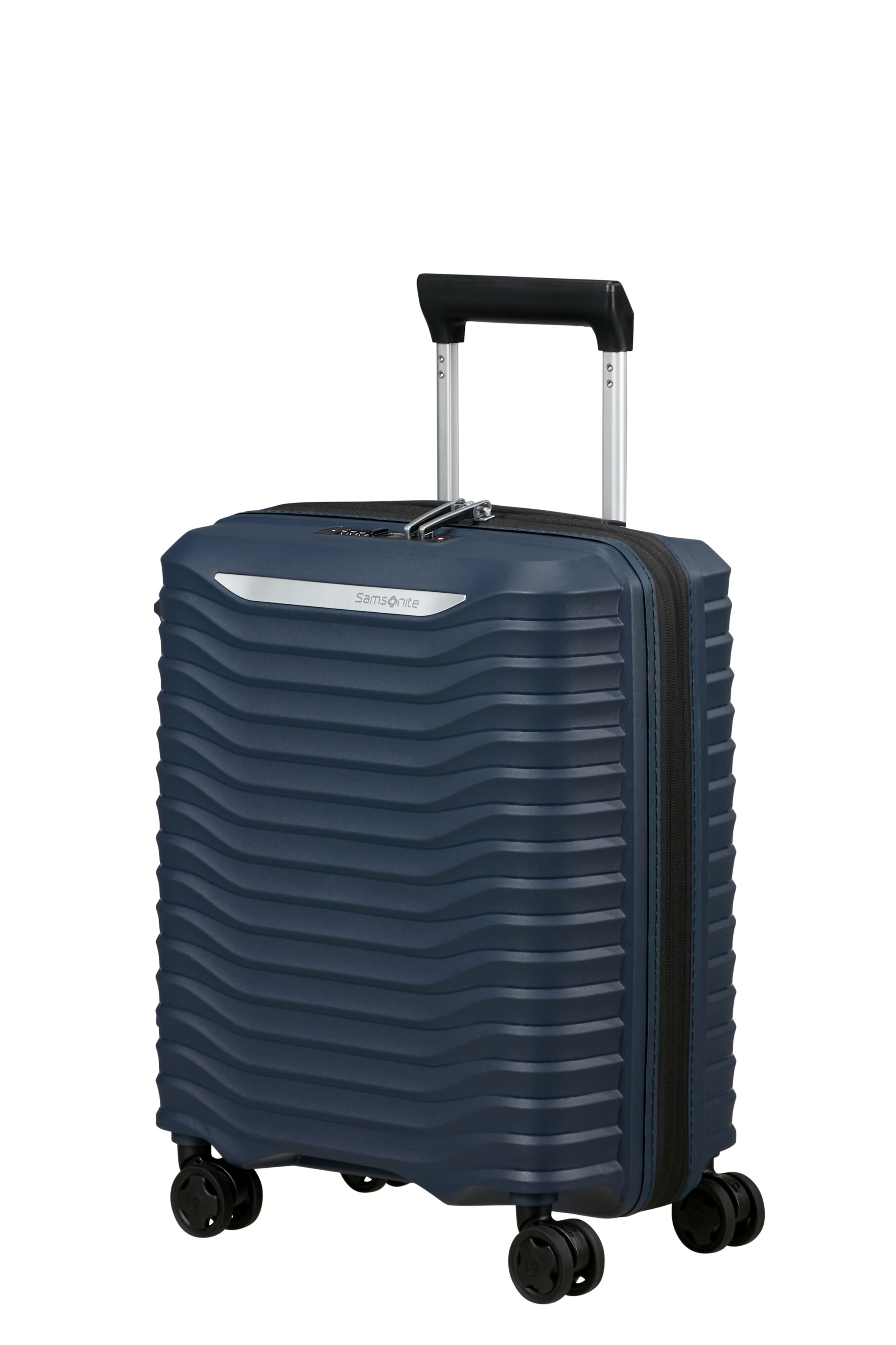 Samsonite Koffer Upscape Underseater 45cm blue nights