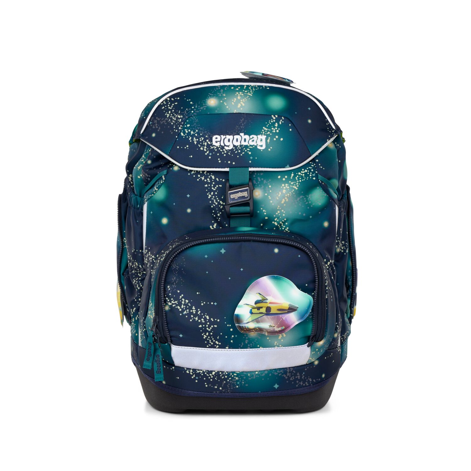 Ergobag Schulrucksackset Pack RaumfahrBär 2025
