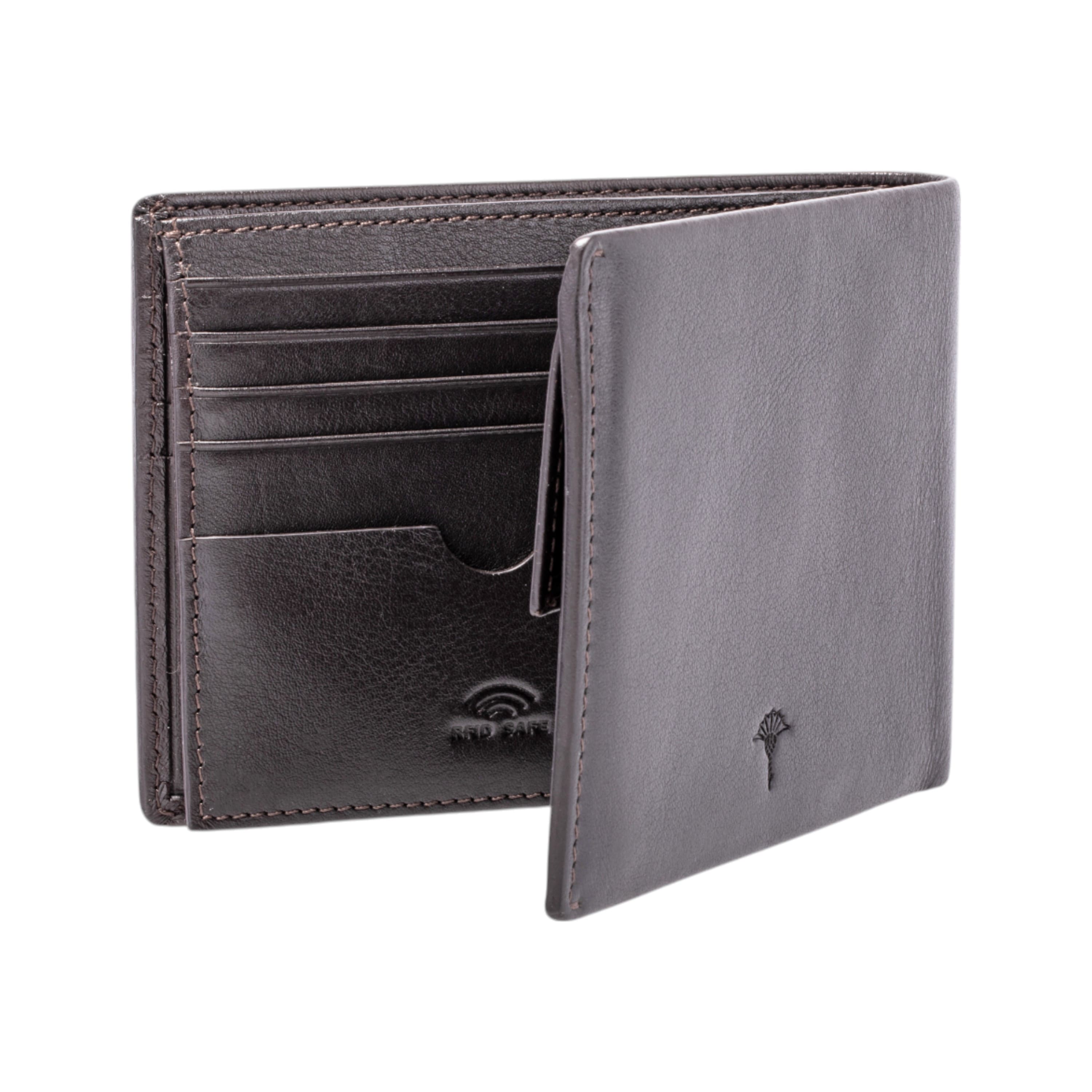 Joop! Geldbörse Billfold Orvieto Typhon schwarz