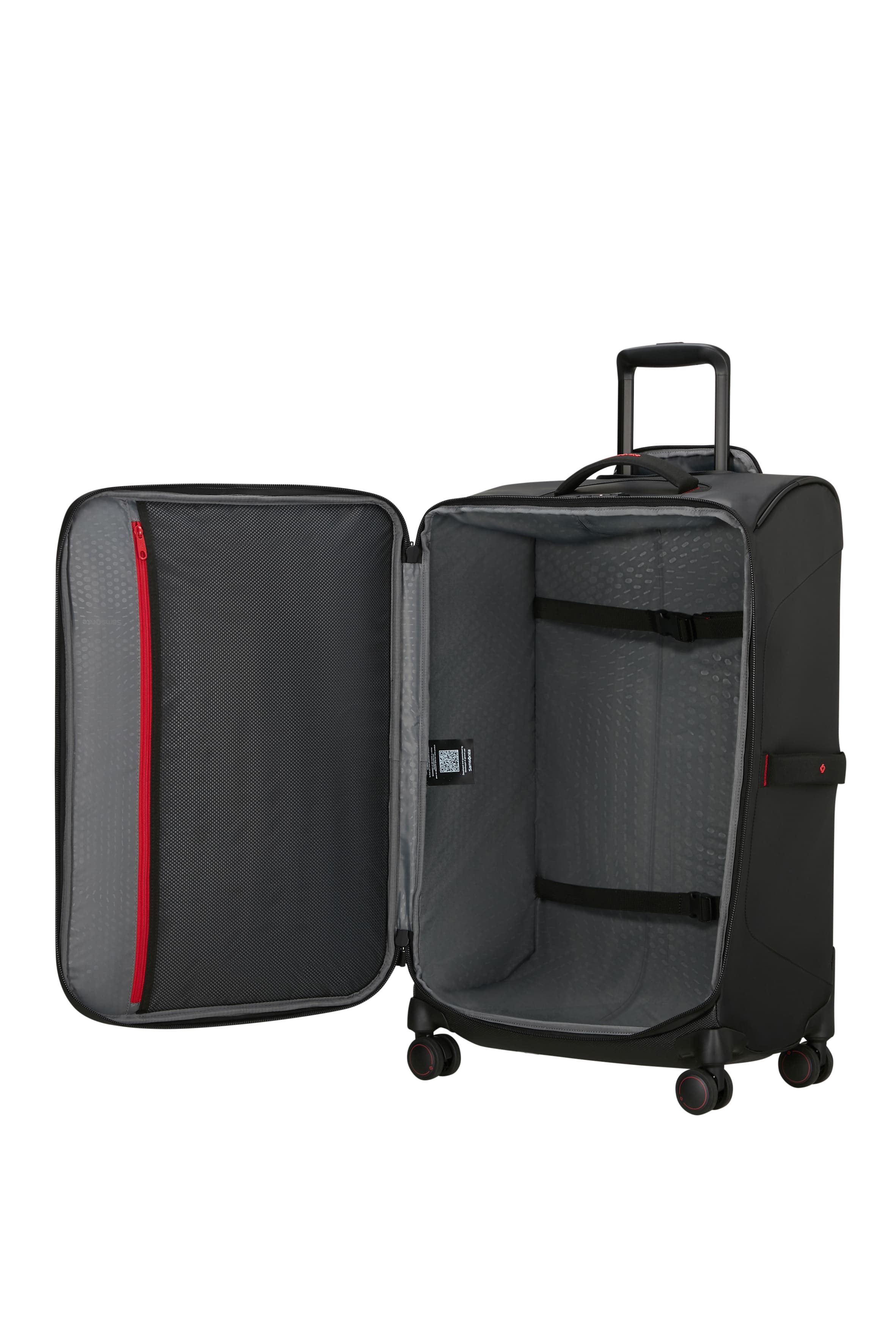 Samsonite Koffer mit 4 Rollen Ecodiver Samsonite Koffer mit 4 Rollen Ecodiver