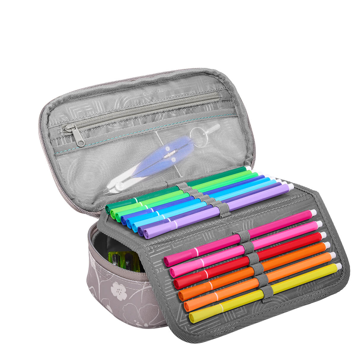 Coocazoo Schlamperbox Vanilla Bloom