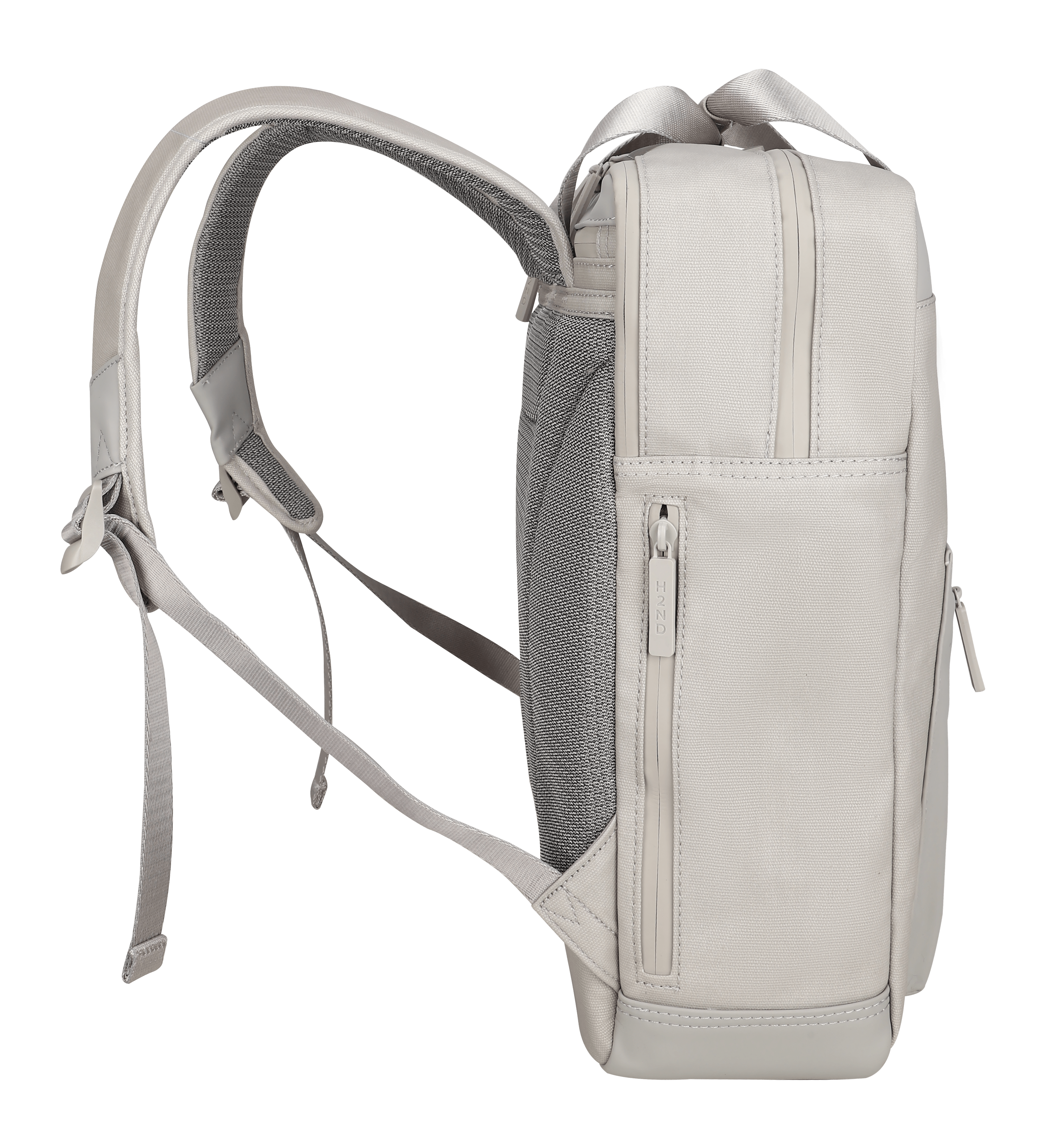 Harbour 2nd Rucksack Hamburg XL light taupe 