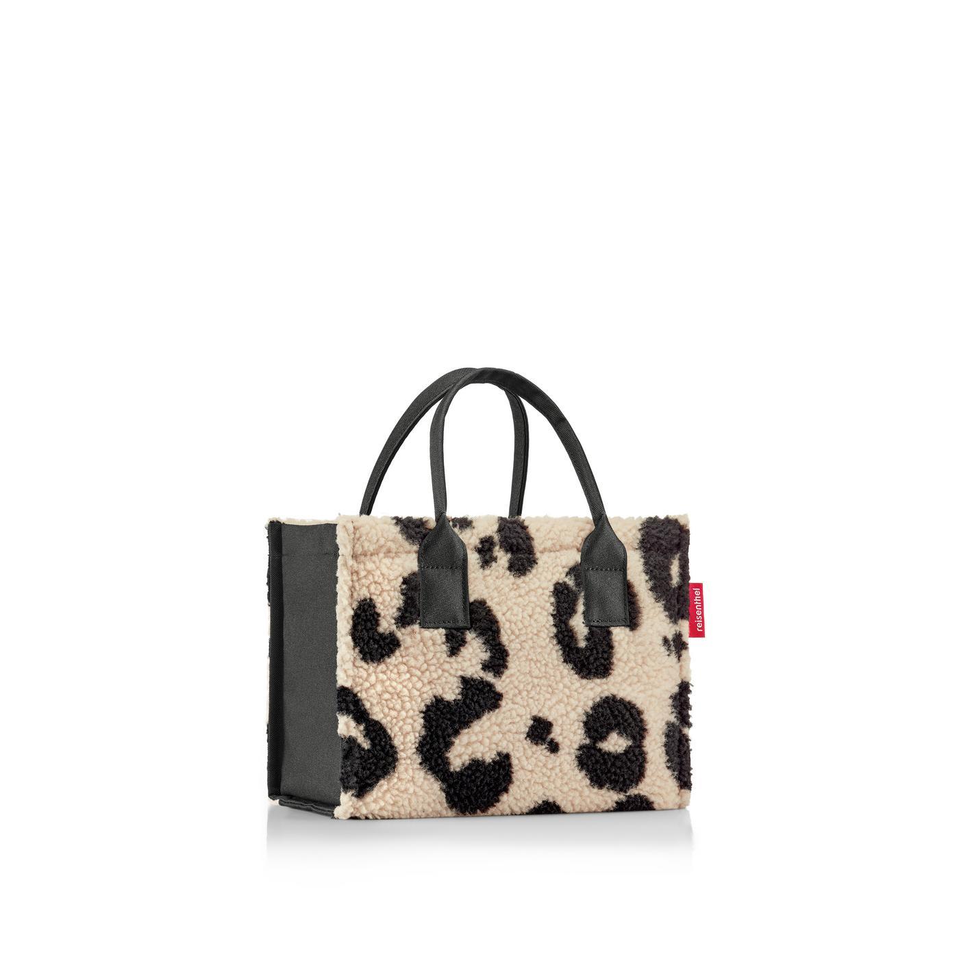 Reisenthel Daily Shopper XS Teddy Leo Cream Reisenthel Daily Shopper XS Teddy Leo Cream