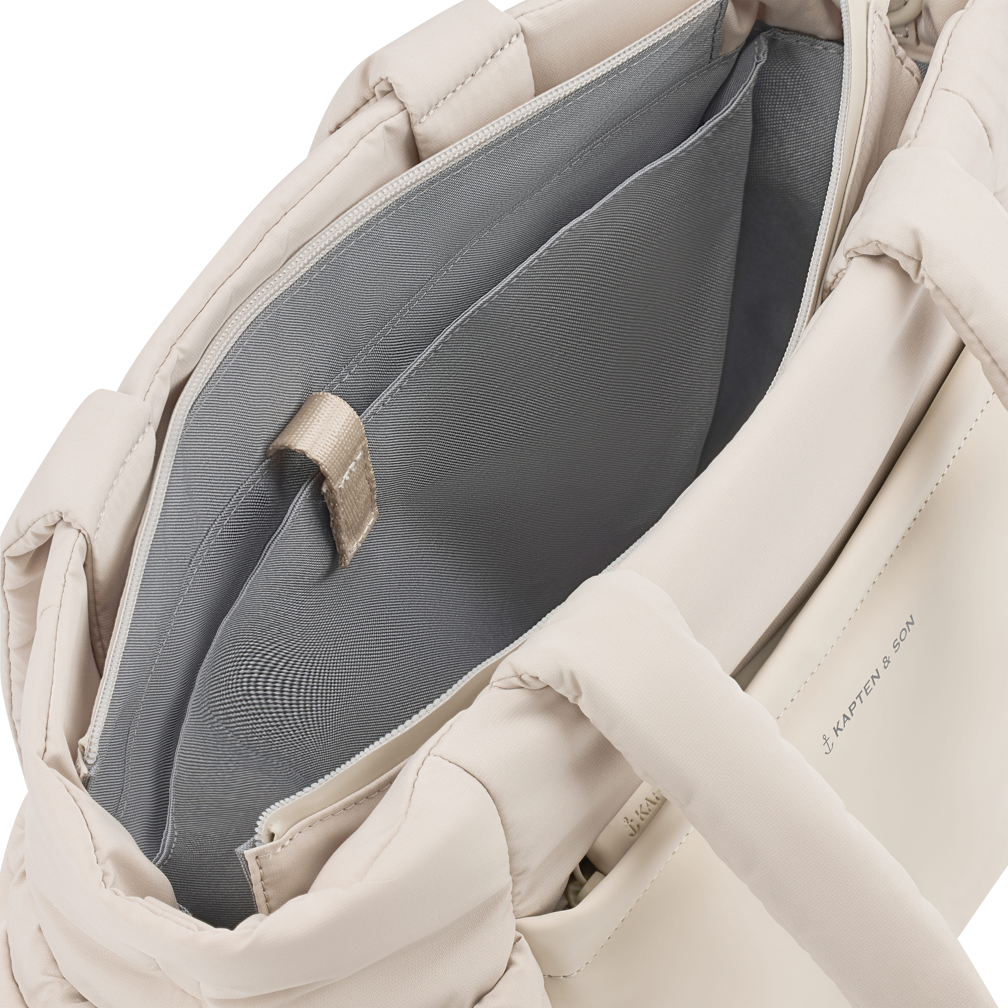 Kapten & Son Tasche Hellvi Cloud Medium Sandstone