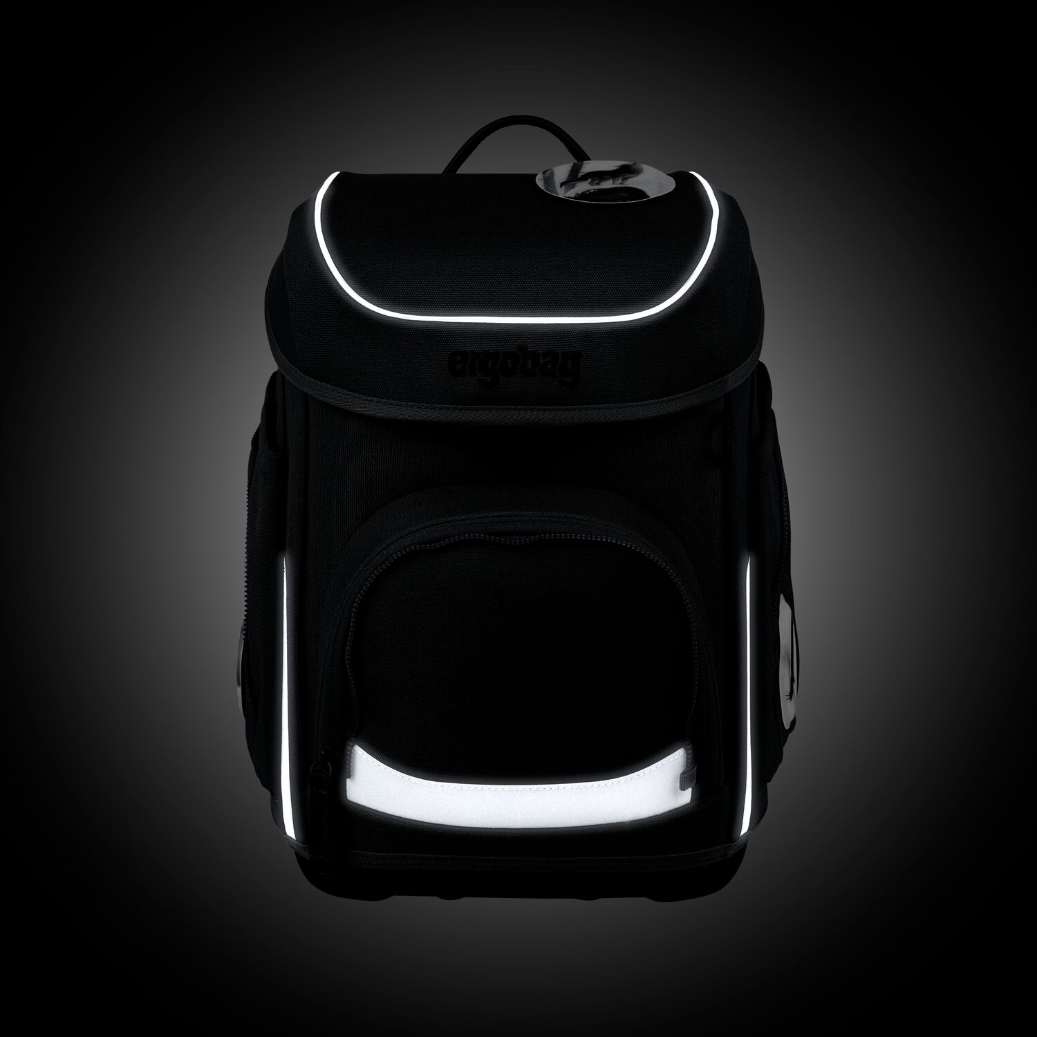 Ergobag Cubo Schulranzen-Set Special Edition Unzähmbär