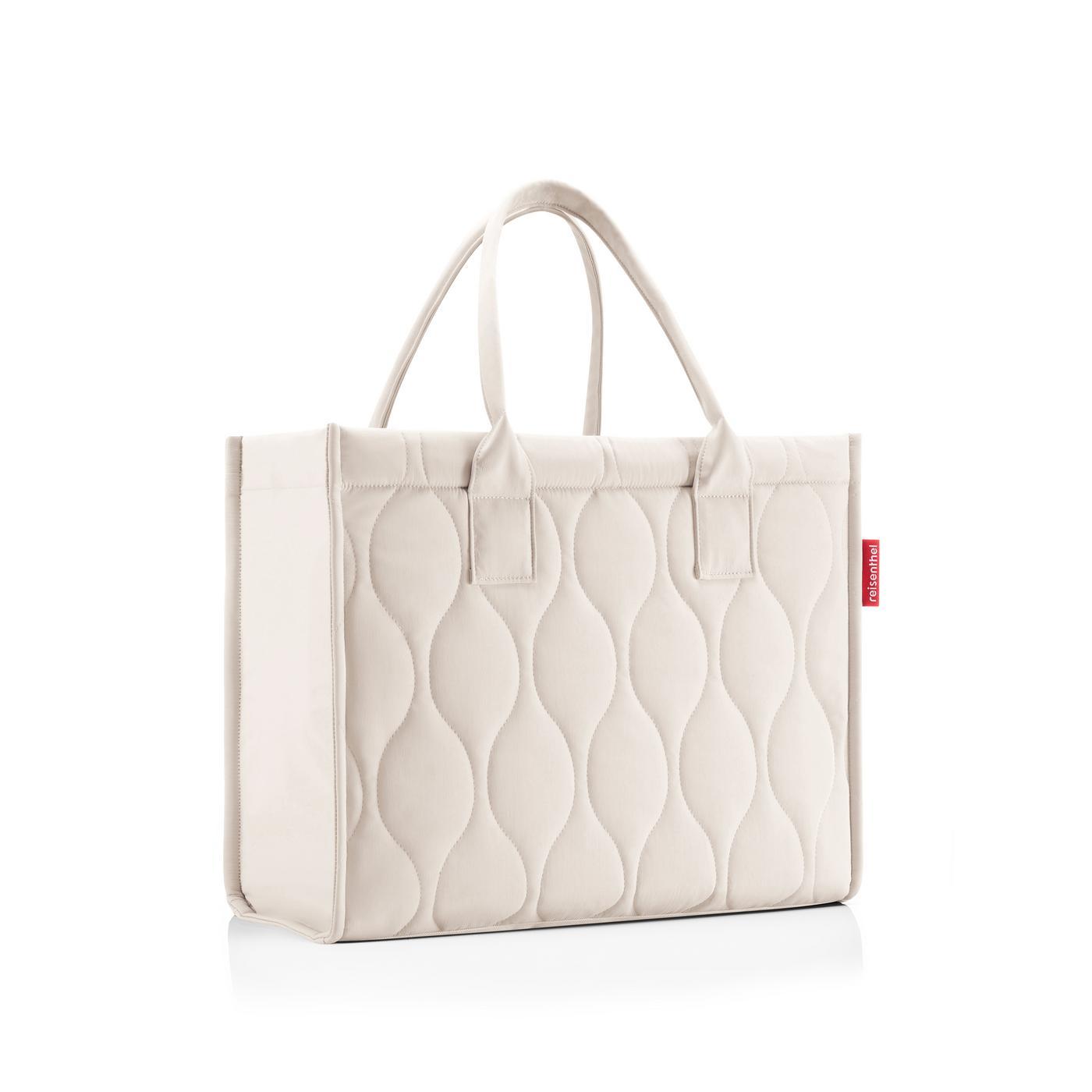 Reisenthel Daily Shopper Puffer Stone