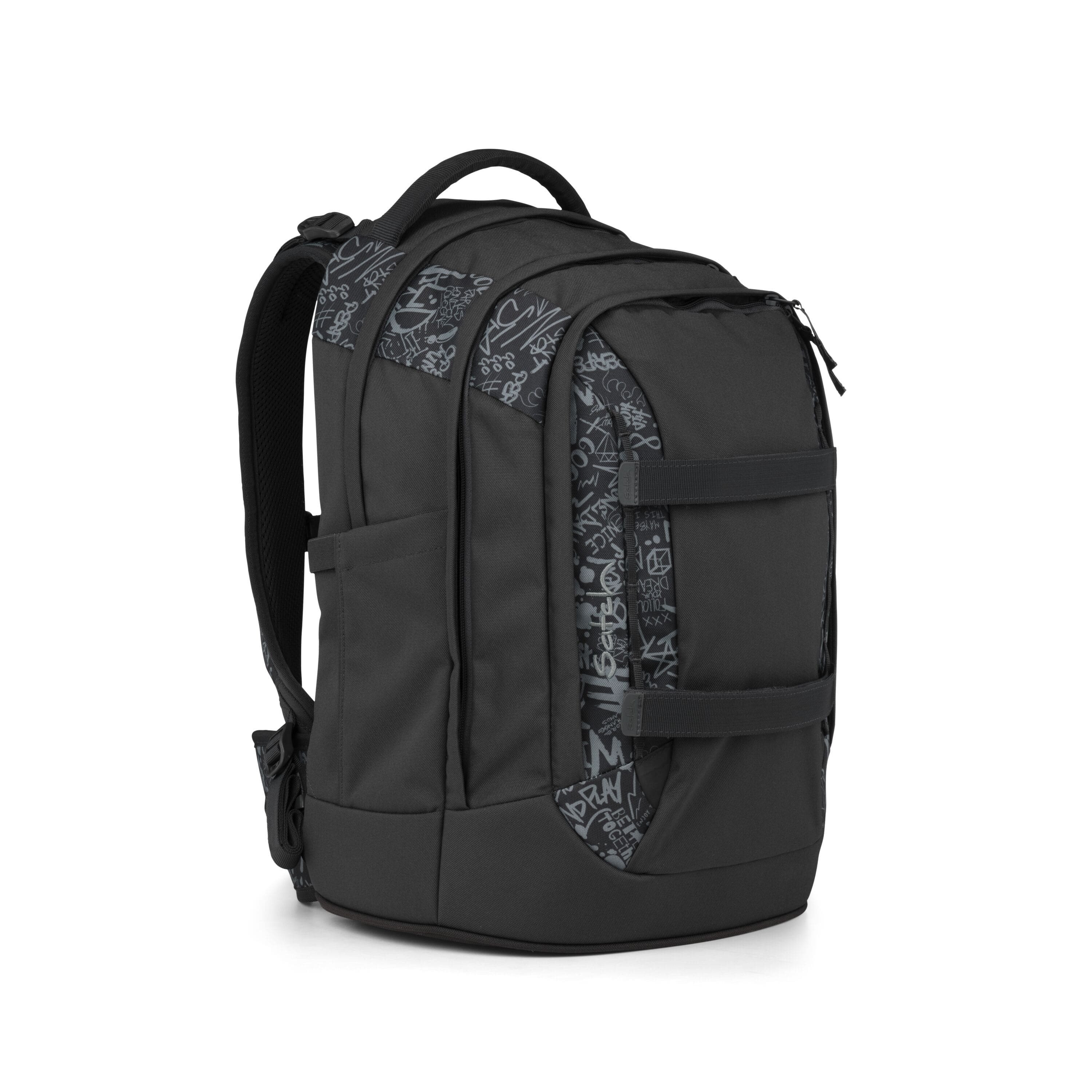 Satch Pack Schulrucksack Street Ink 2026