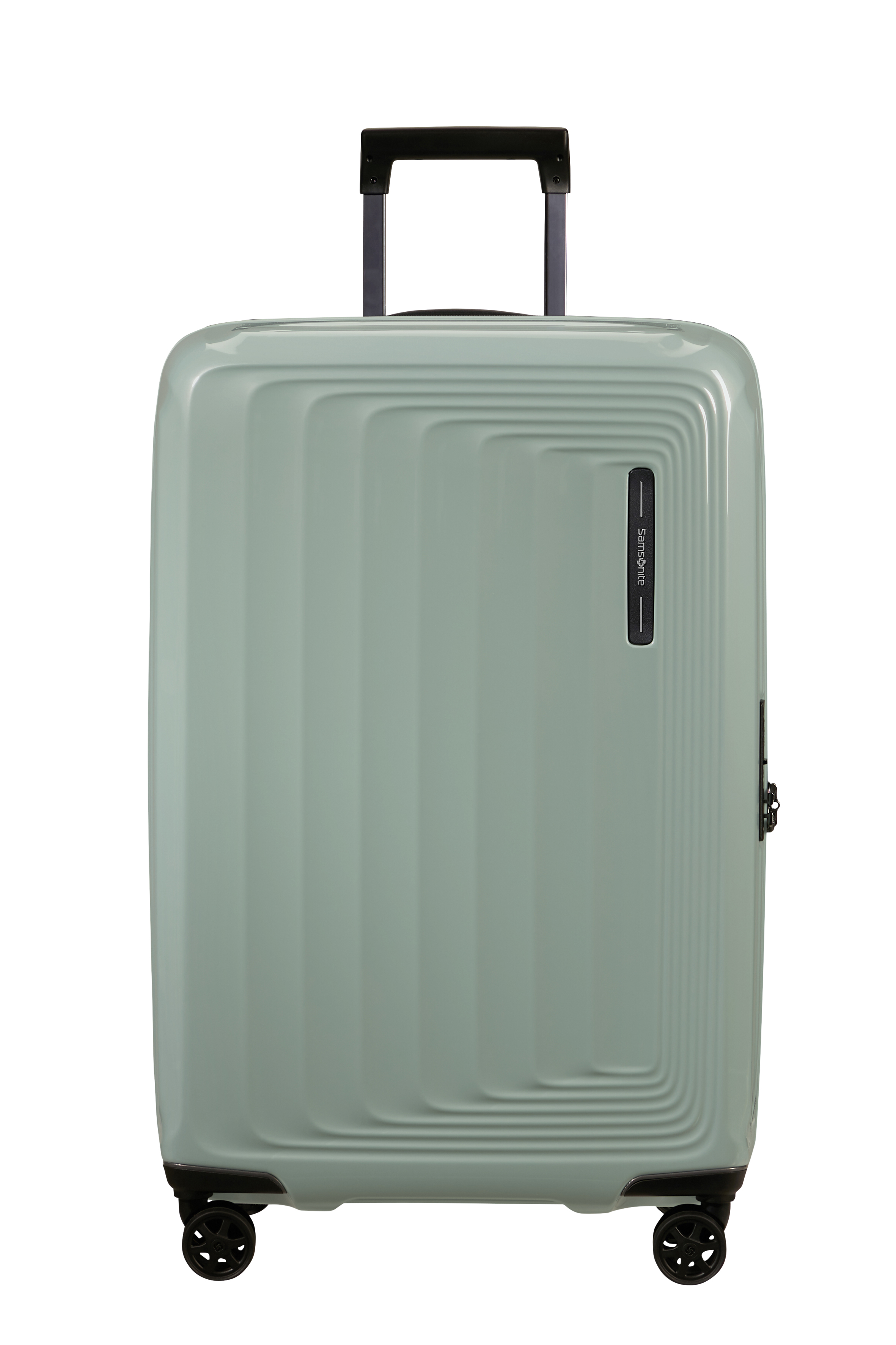 Samsonite Trolley Nuon 69cm metallic mineral green