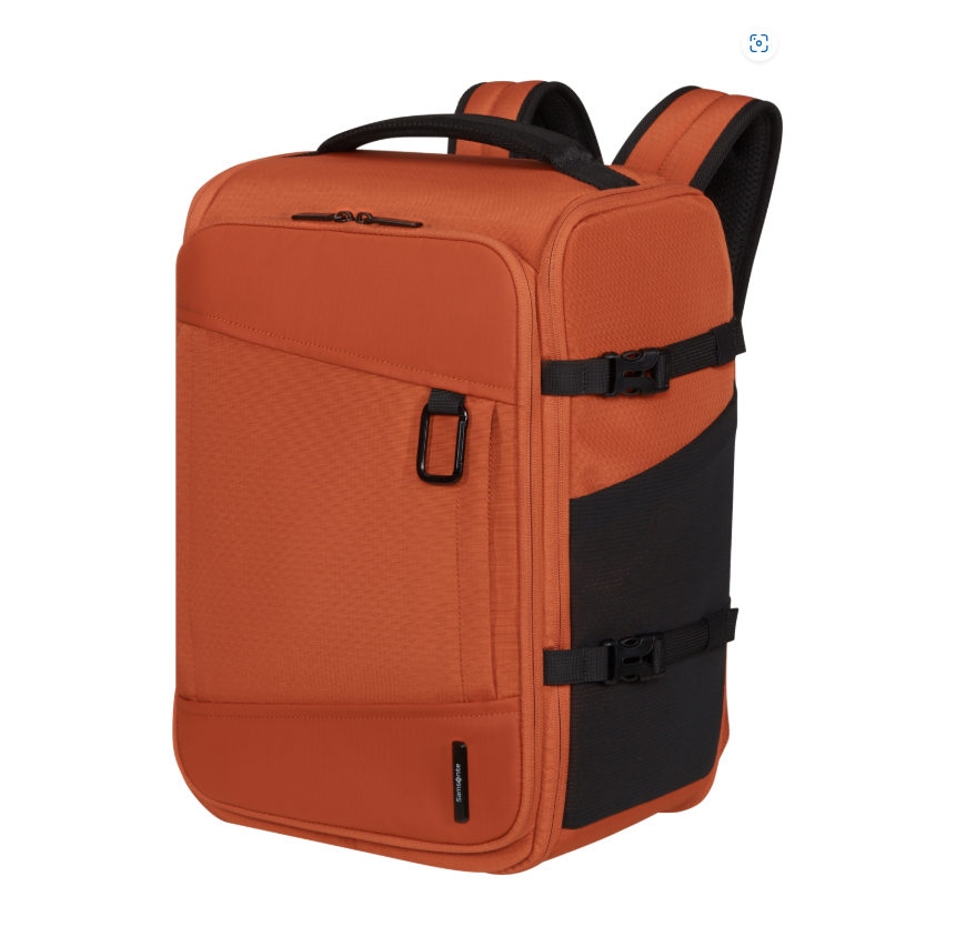Samsonite 2FIT 2-in-1 Underseater Rucksack rust Samsonite 2FIT 2-in-1 Underseater Rucksack rust