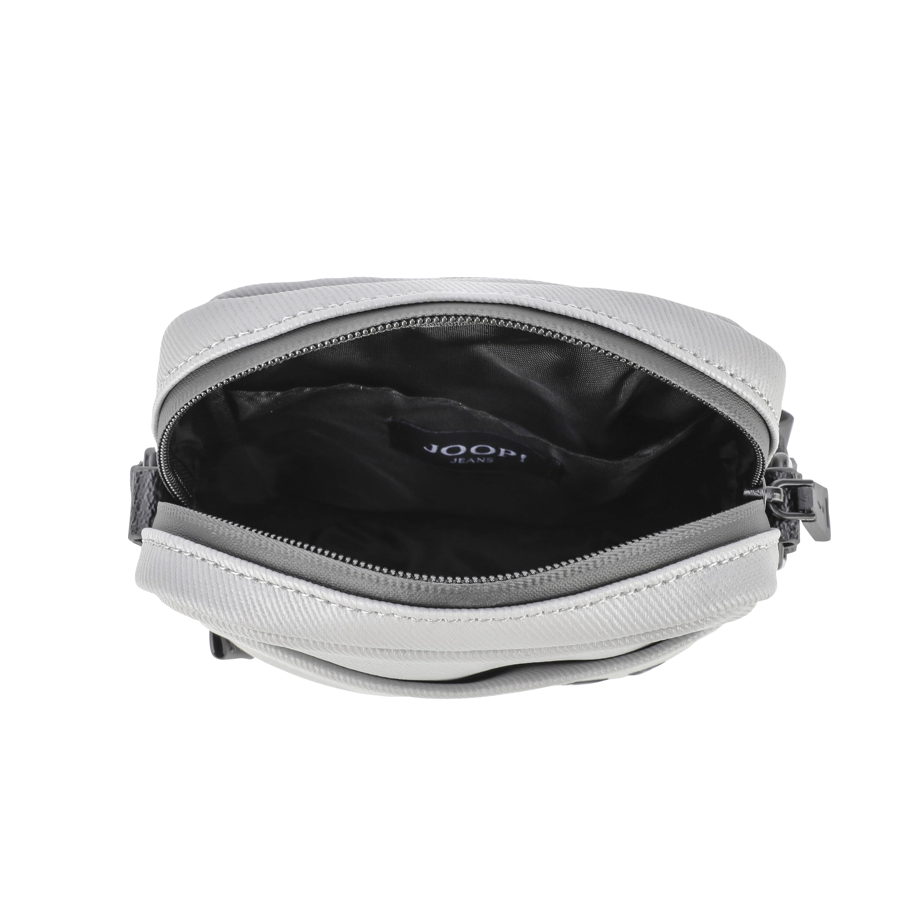 Joop! Herren Umhängetasche Marcena Rafael grey Joop! Herren Umhängetasche Marcena Rafael grey