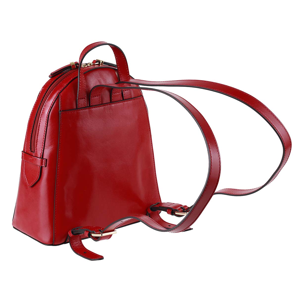 The Bridge City Rucksack Costanza rot