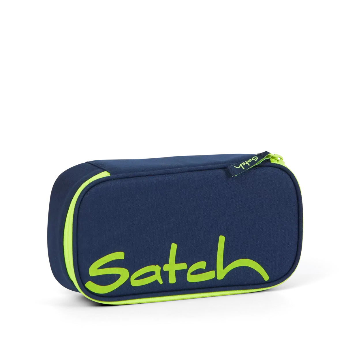 Satch Schlamperbox Toxic Yellow 