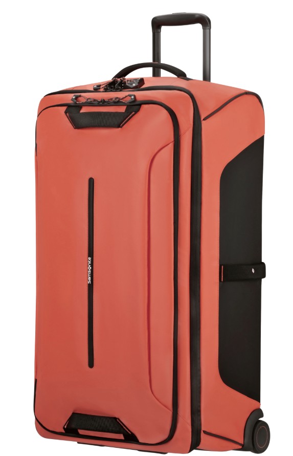 Samsonite Reisetasche mit Rollen Ecodiver clay