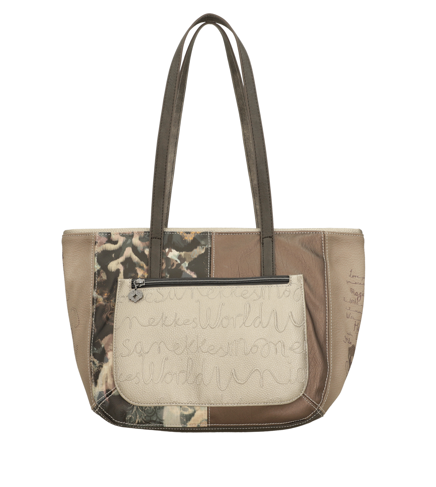 Anekke Schultertasche groß Real