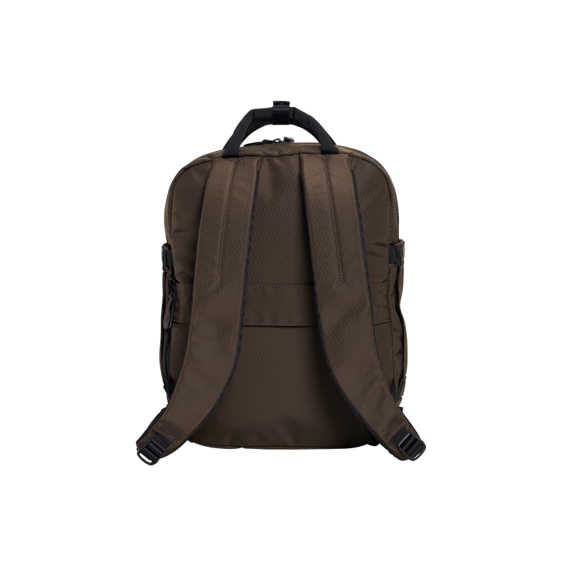 eoto Rucksack SMALL16 Mokka Braun 