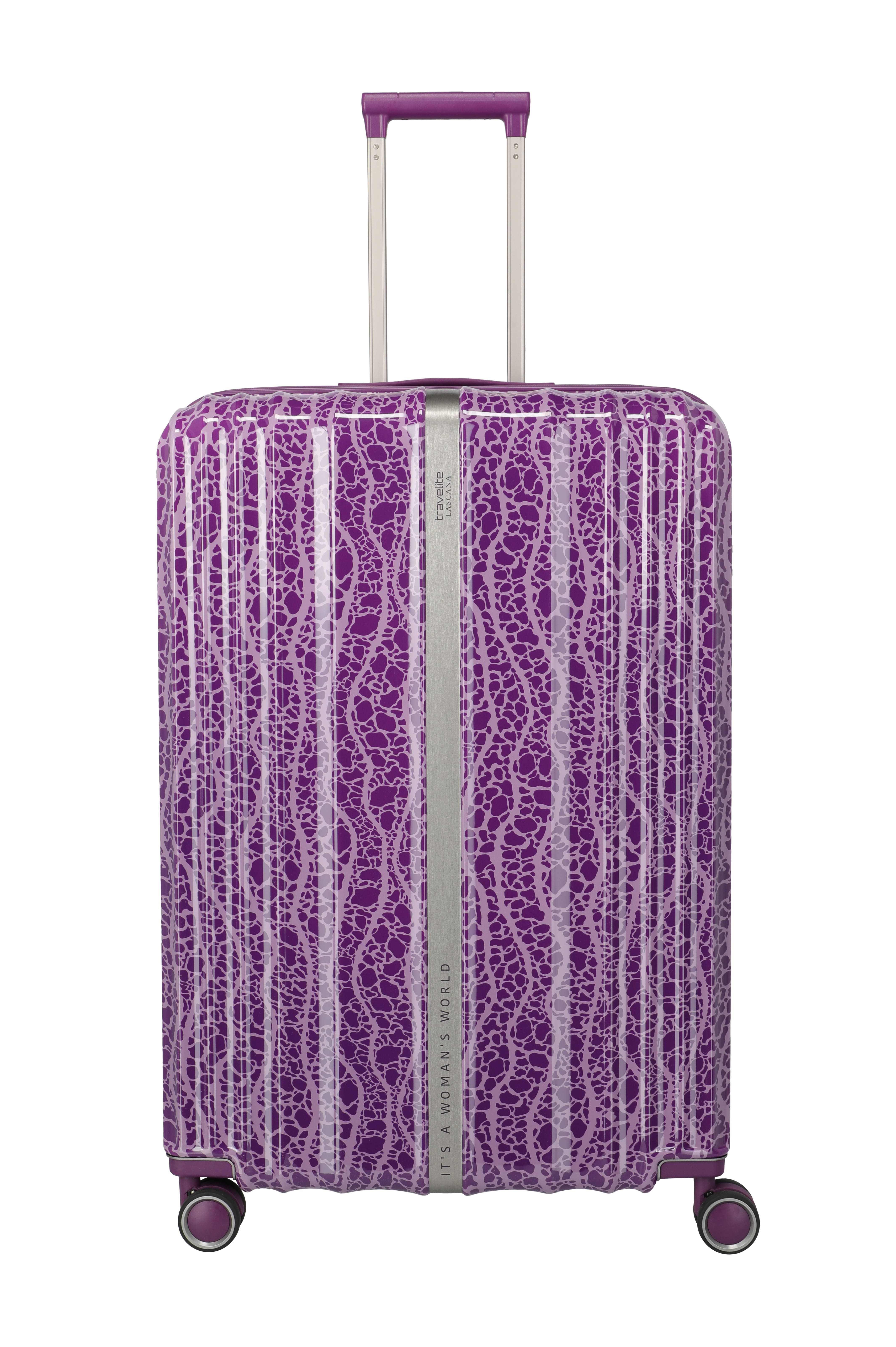 Travelite Trolley Lascana Edition 76 cm plum Travelite Trolley Lascana Edition 76 cm plum