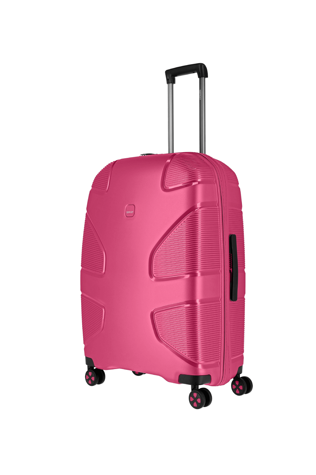 Impackt Koffer IP1 L Flora Pink