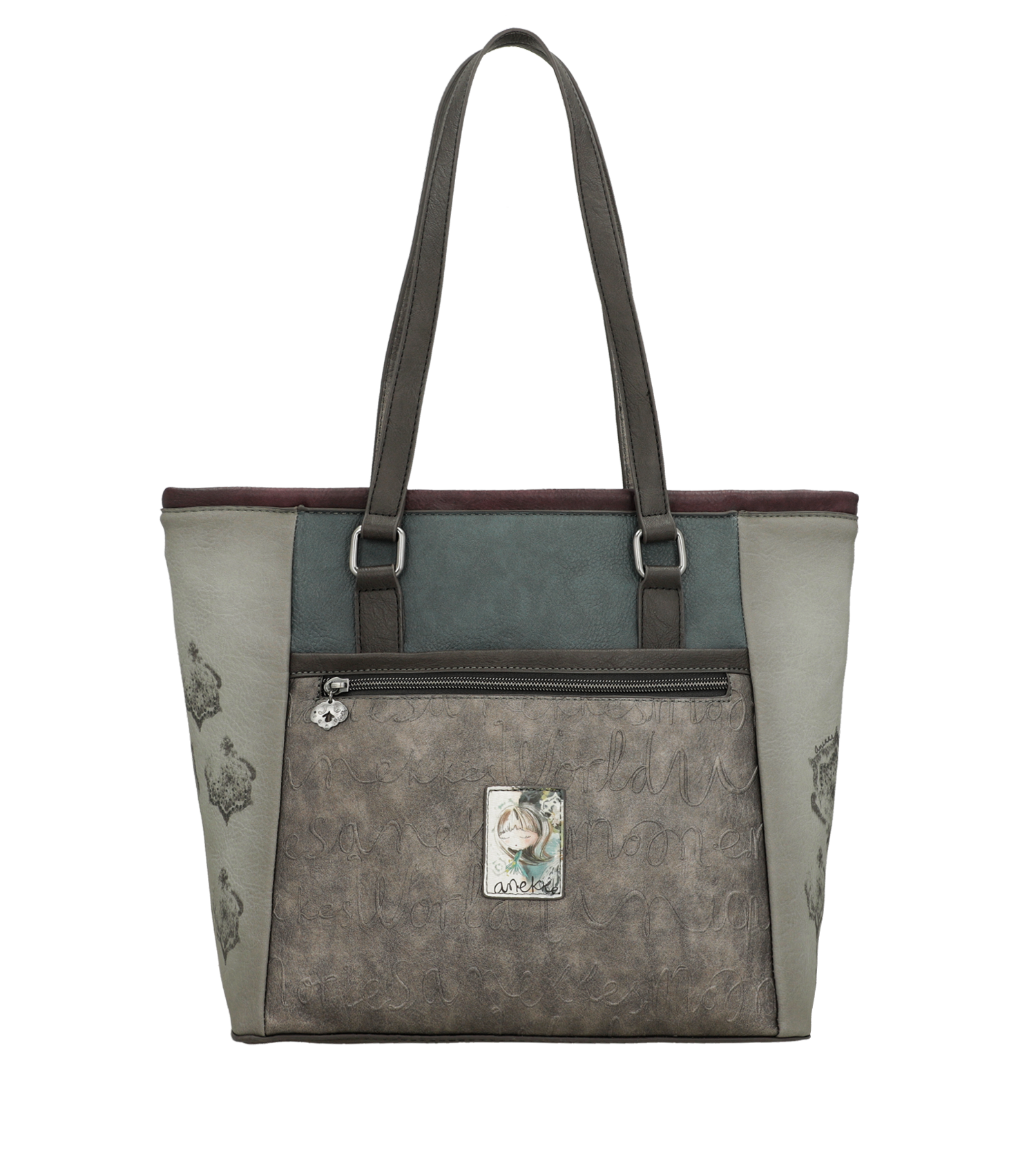 Anekke Tote Bag Manifesto