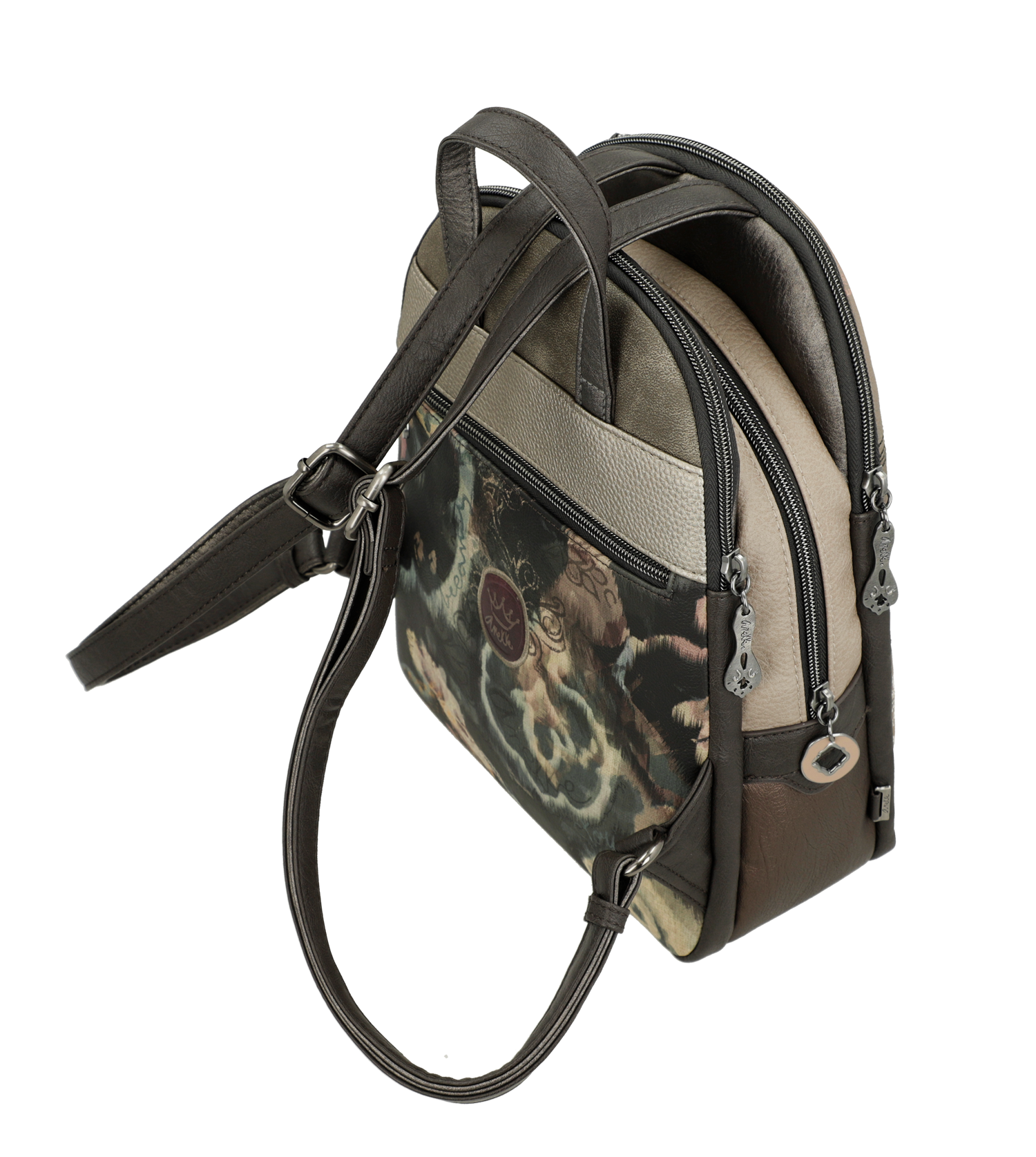 Anekke Rucksack Real 3-Fächer