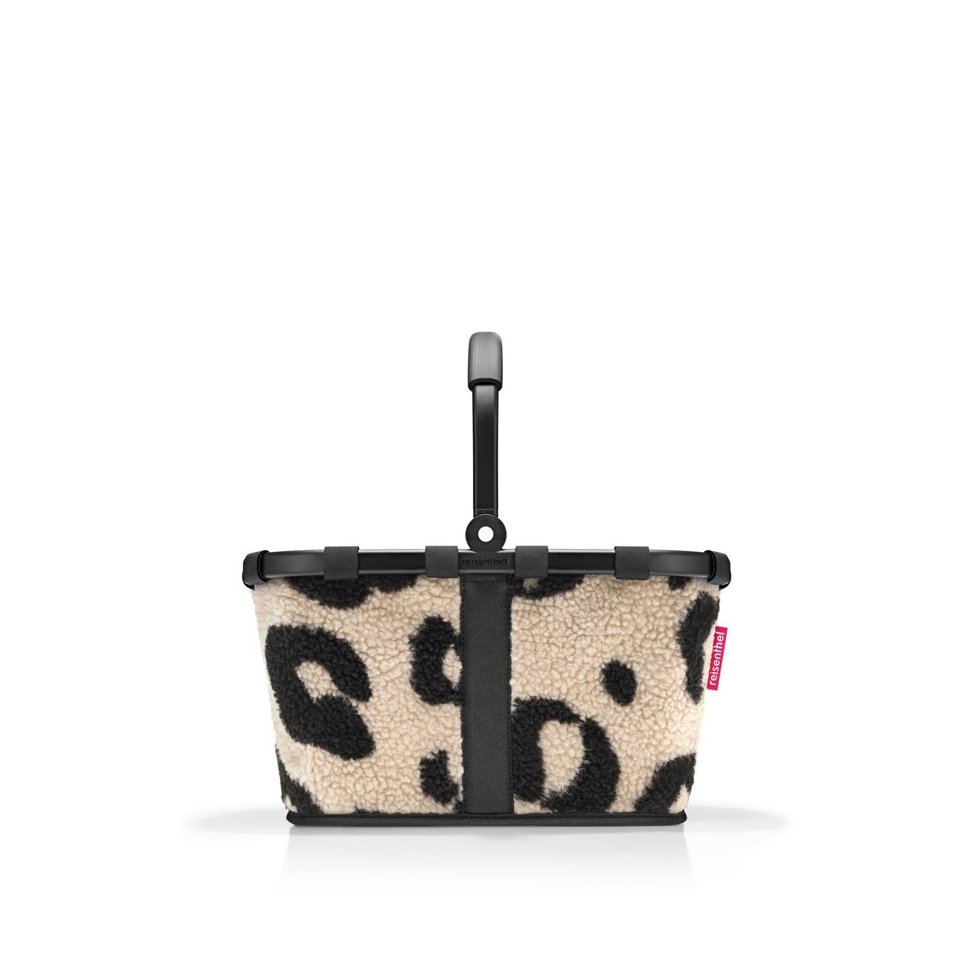 Reisenthel Carrybag XS Teddy Leo Cream