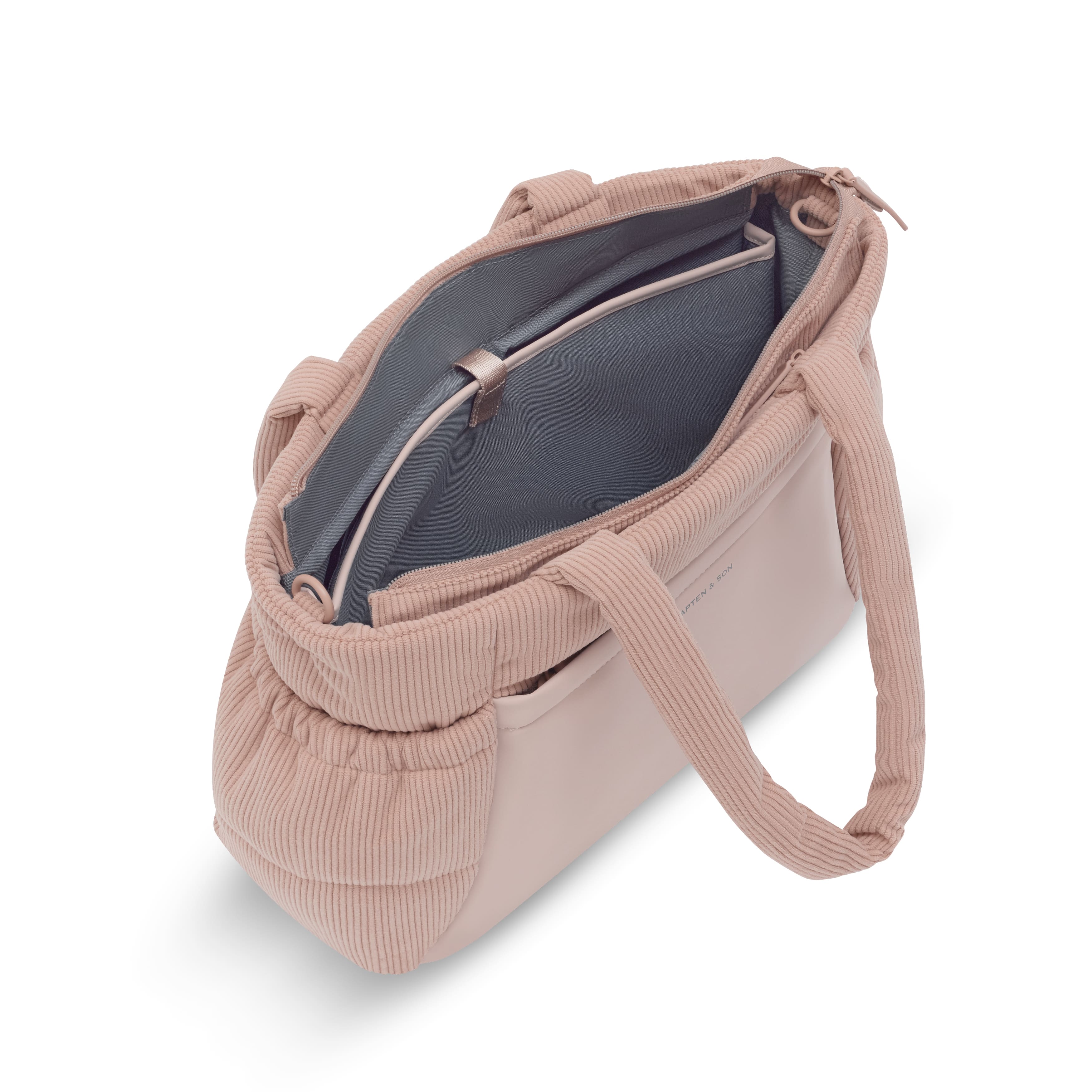 Kapten & Son Tasche Hellvi Cloud Medium Cord rose clay