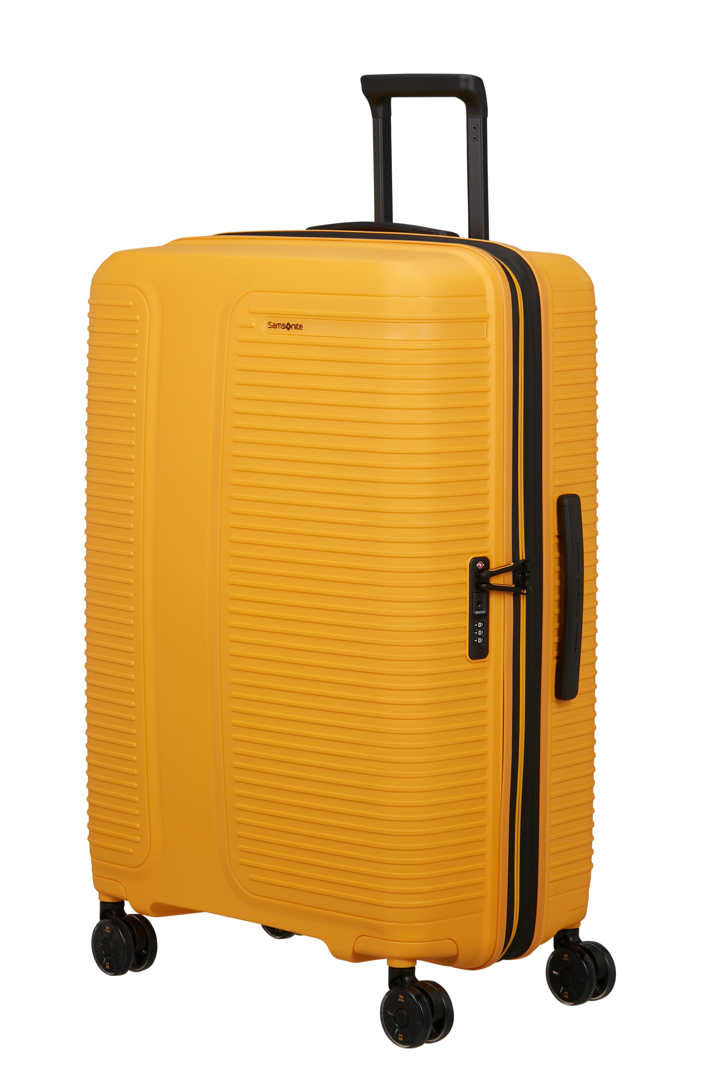 Samsonite Trolley Prodiver HS 75cm gelb