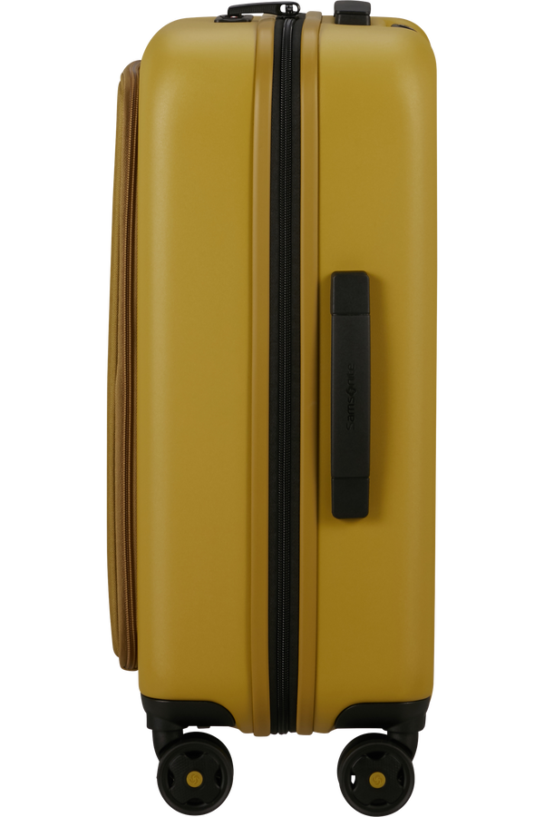 Samsonite Trolley StackD Spinner 55cm mustard 