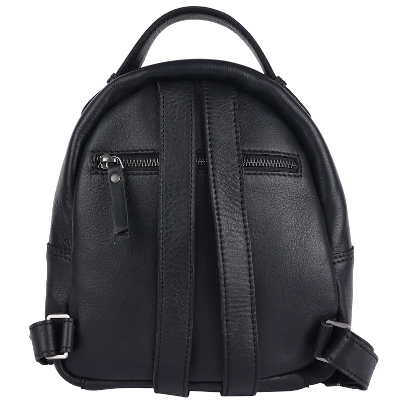 Harbour 2nd Rucksack Inga dark ash