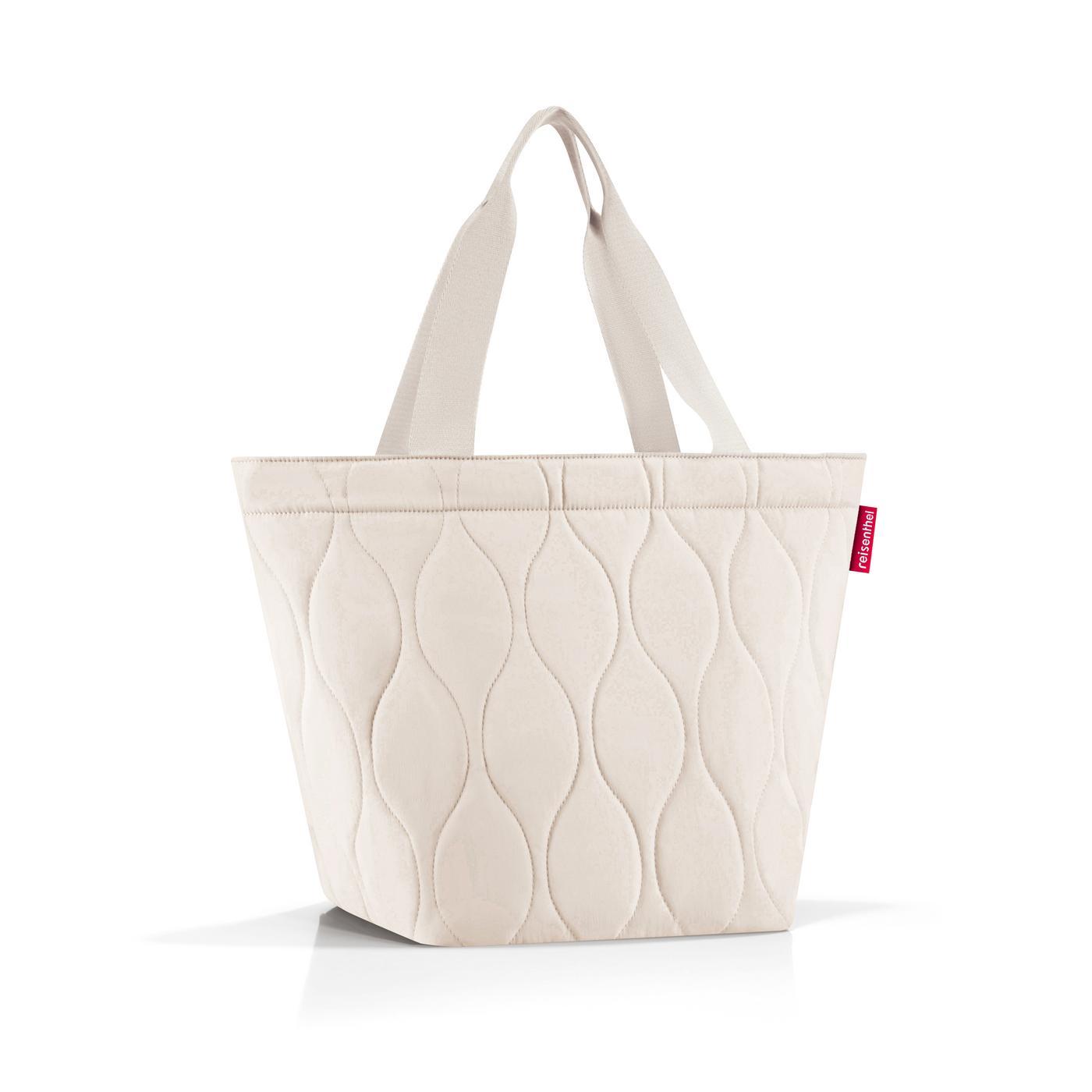 Reisenthel Shopper M Puffer Stone