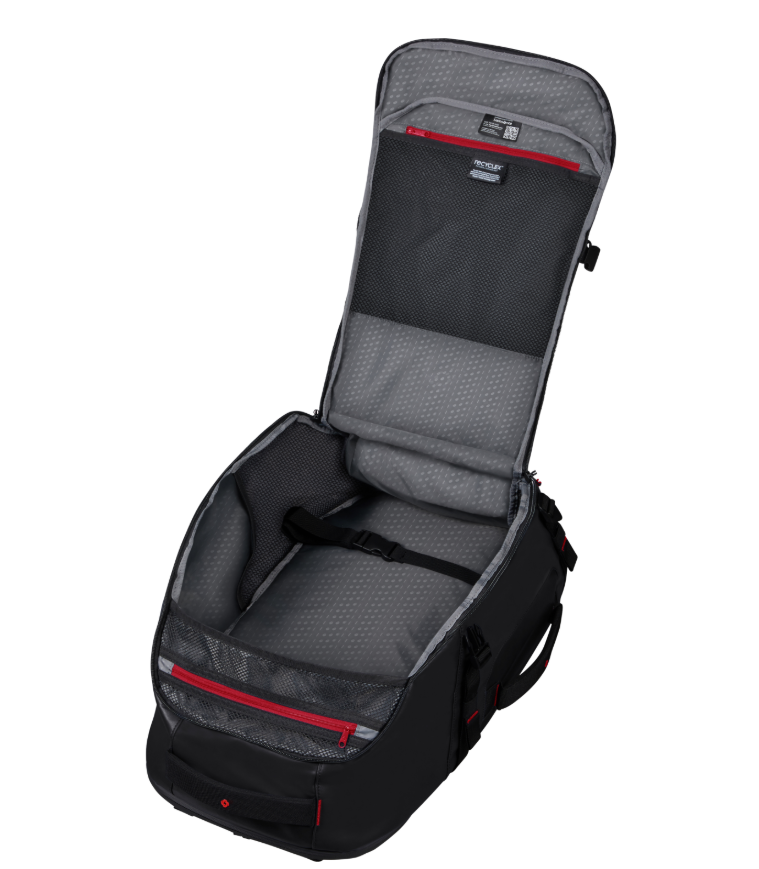 Samsonite Reiserucksack Ecodiver M schwarz