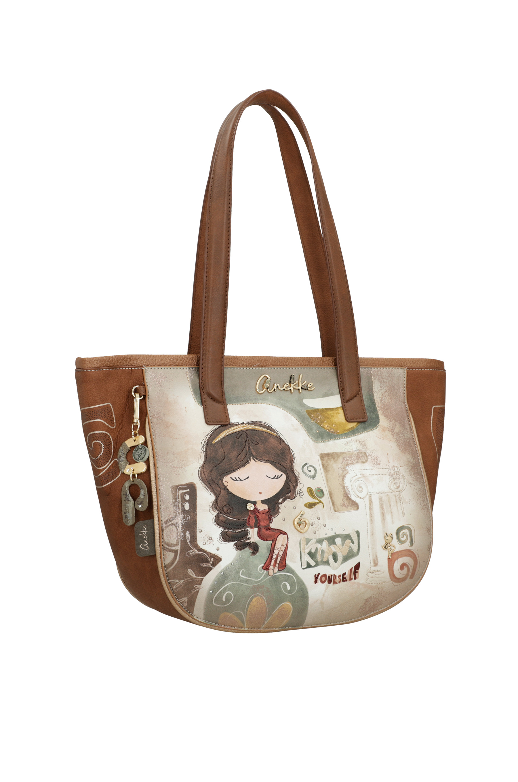 Anekke Schultertasche Muse