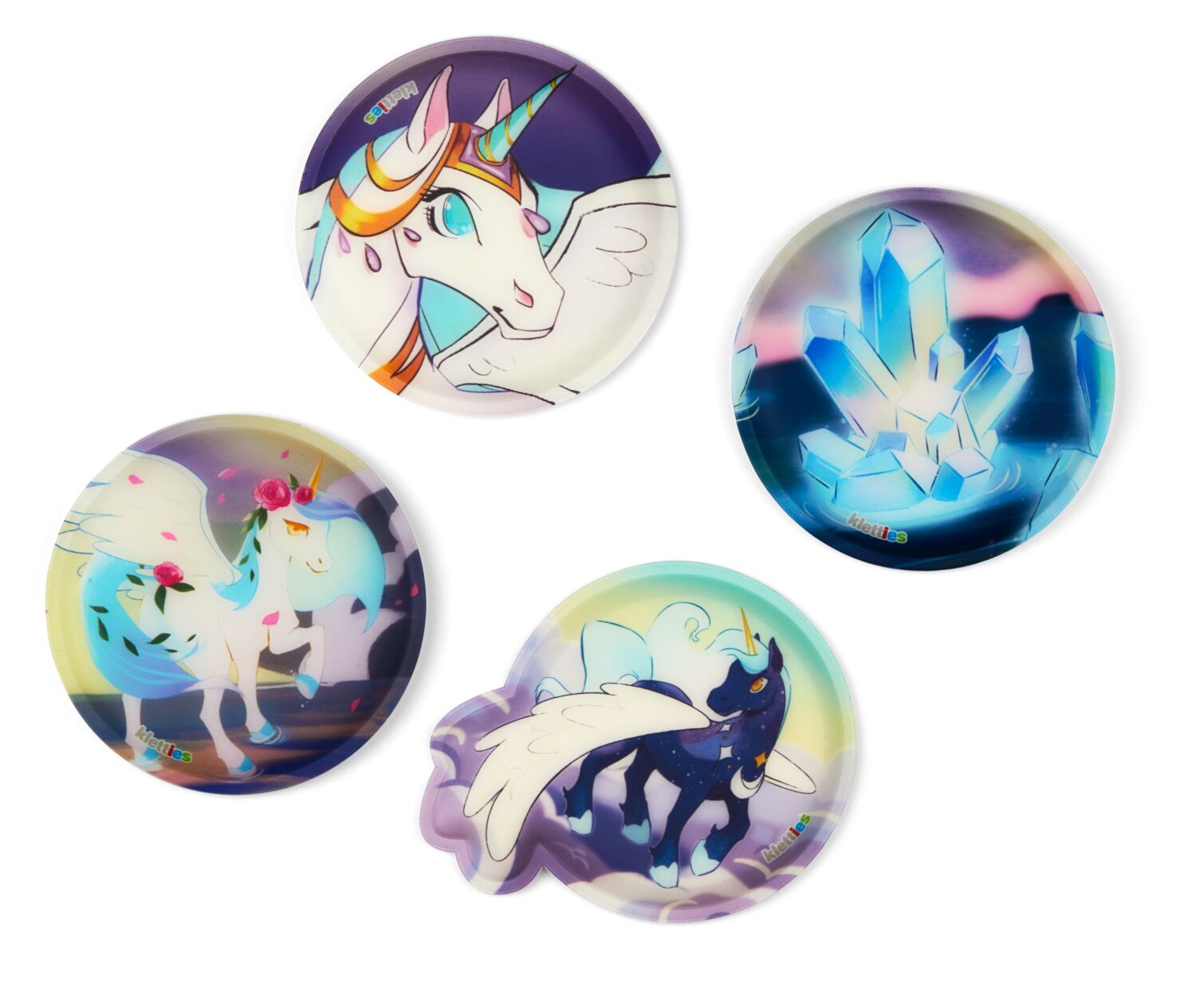 Ergobag Schulranzen-Set Cubo Light Zaubärwelt 2026 Ergobag Schulranzen-Set Cubo Light Zaubärwelt 2026