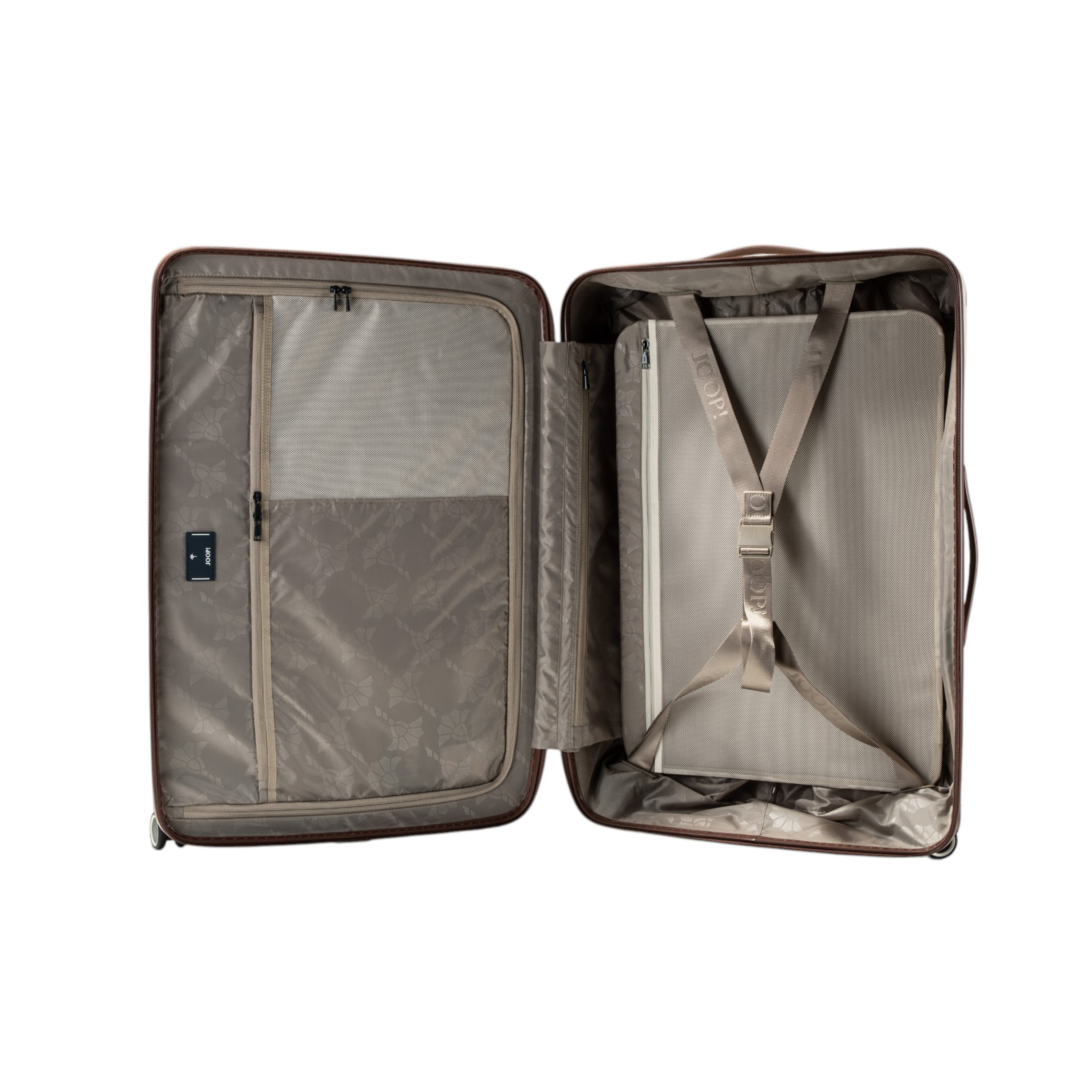 Joop! Trolley Cortina Volare 1.0 L reines weiß