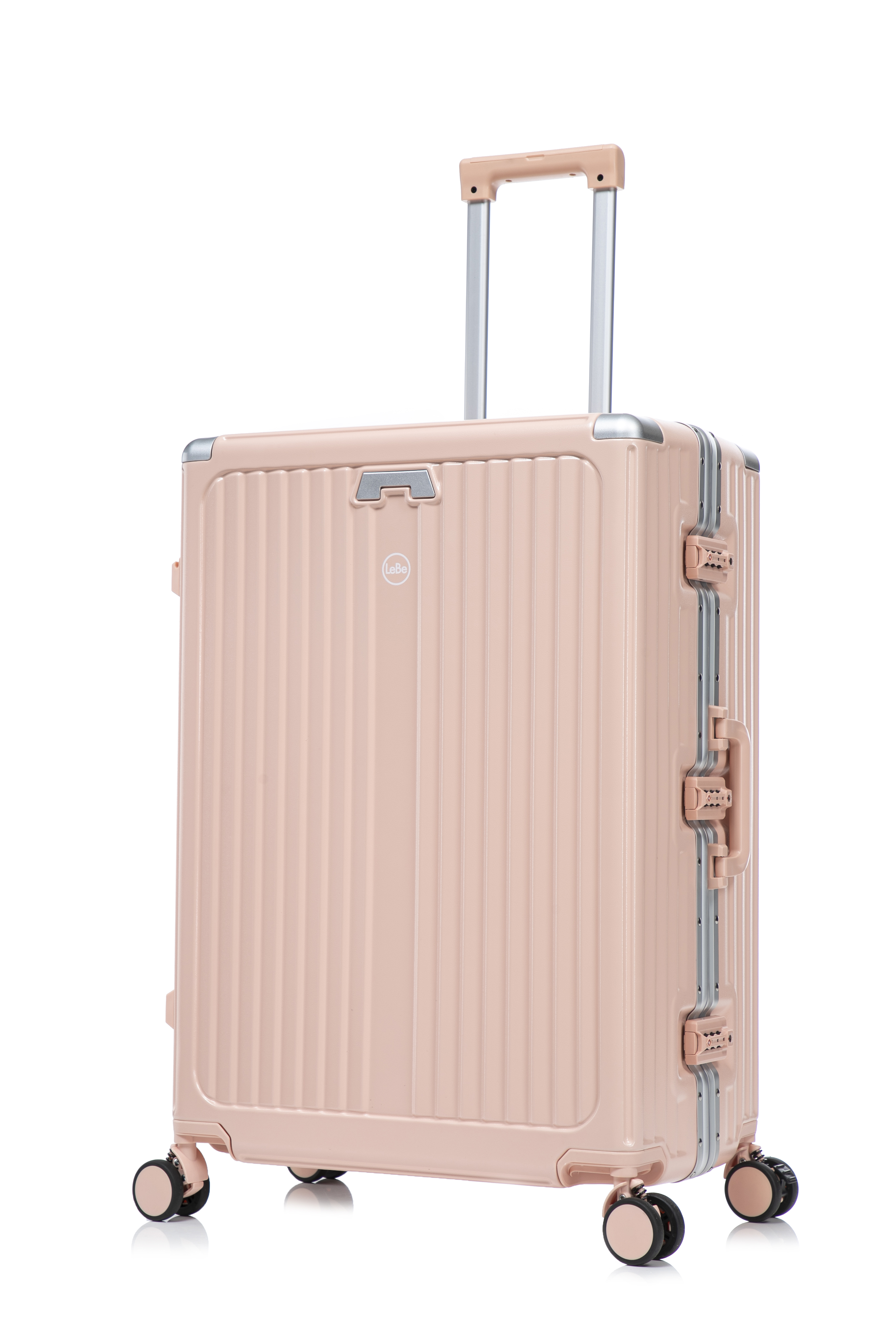 LeBe Trolley JetPro L rosa