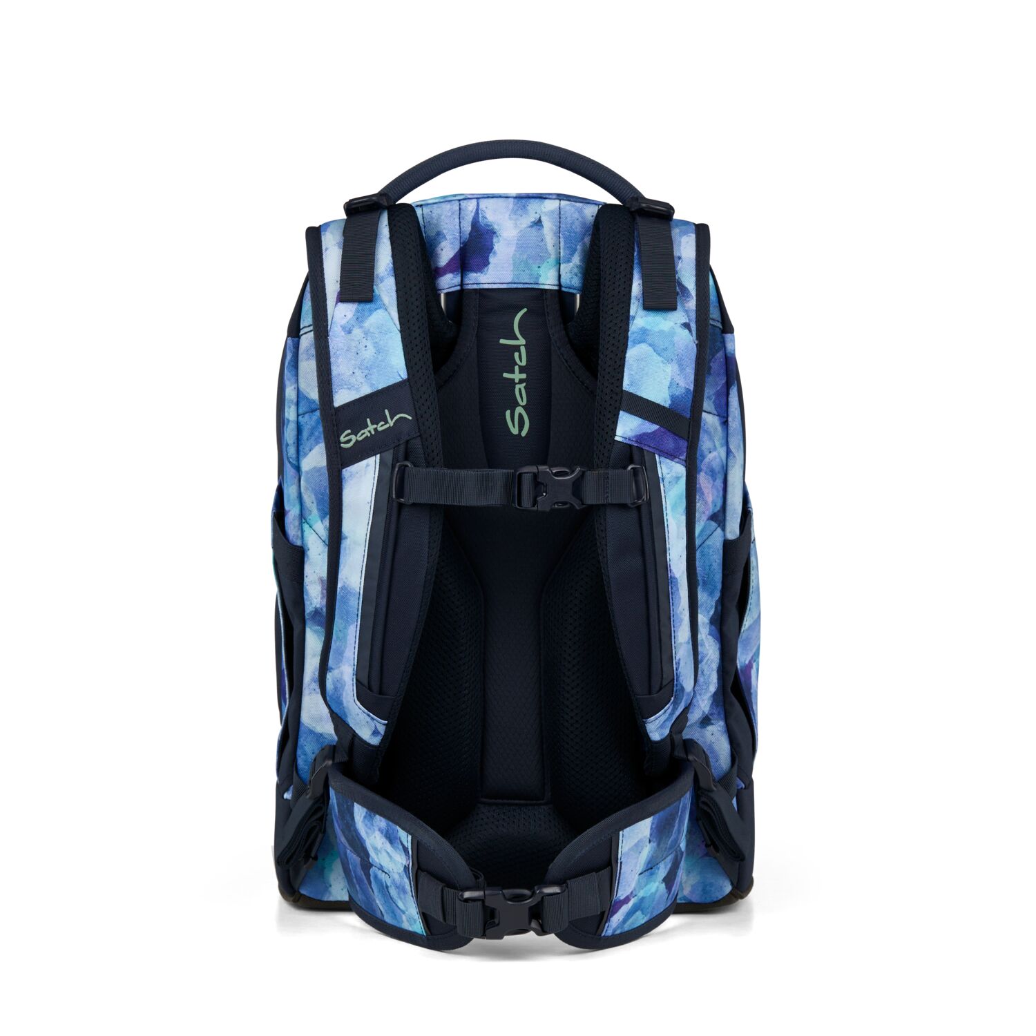 Satch Pack Schulrucksack Blurry Sky 2025