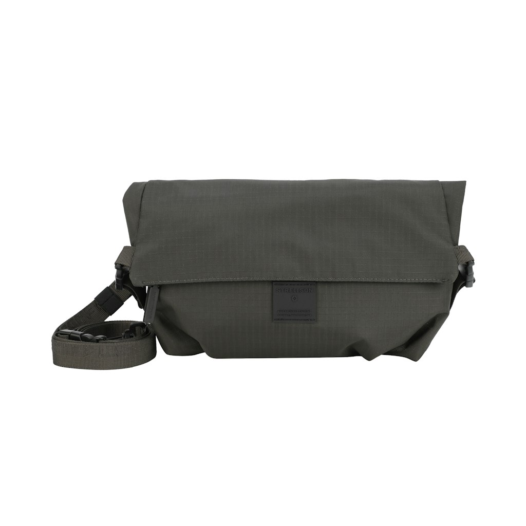 Strellson Umhängetasche Northwood Rs Bruno Lhf khaki