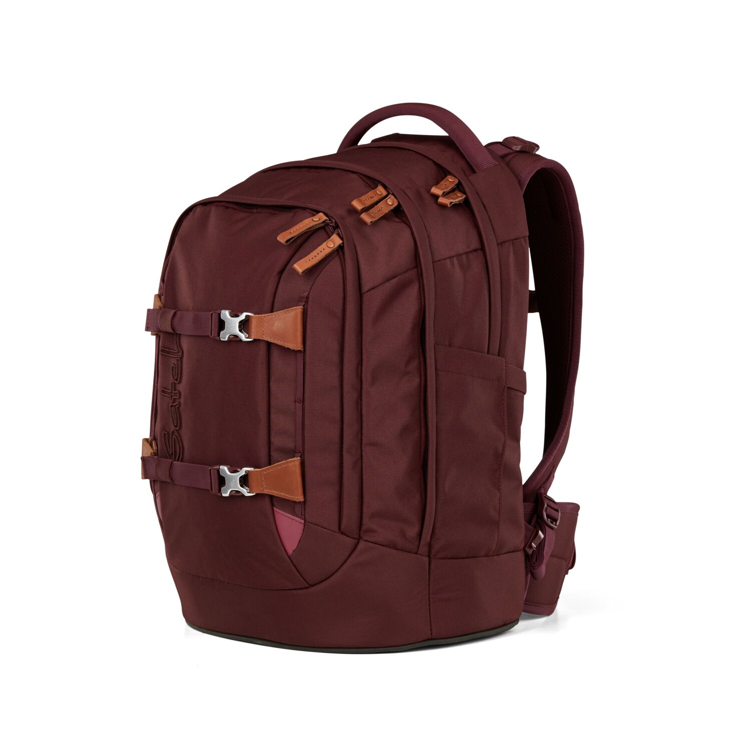 Satch Pack Schulrucksack Nordic Ruby 2025
