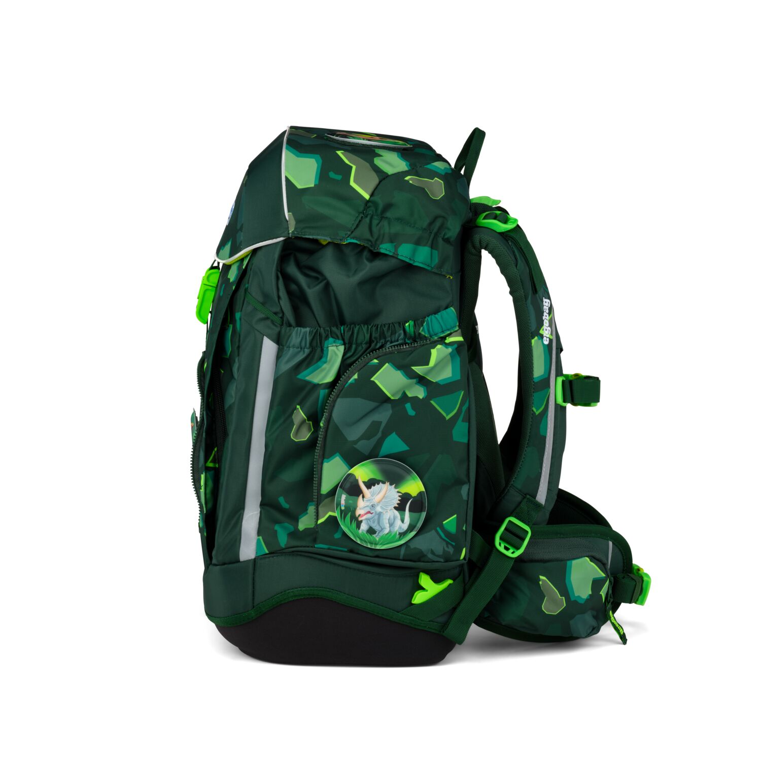 Ergobag Schulranzen-Set Maxi DinosauriBär 2027