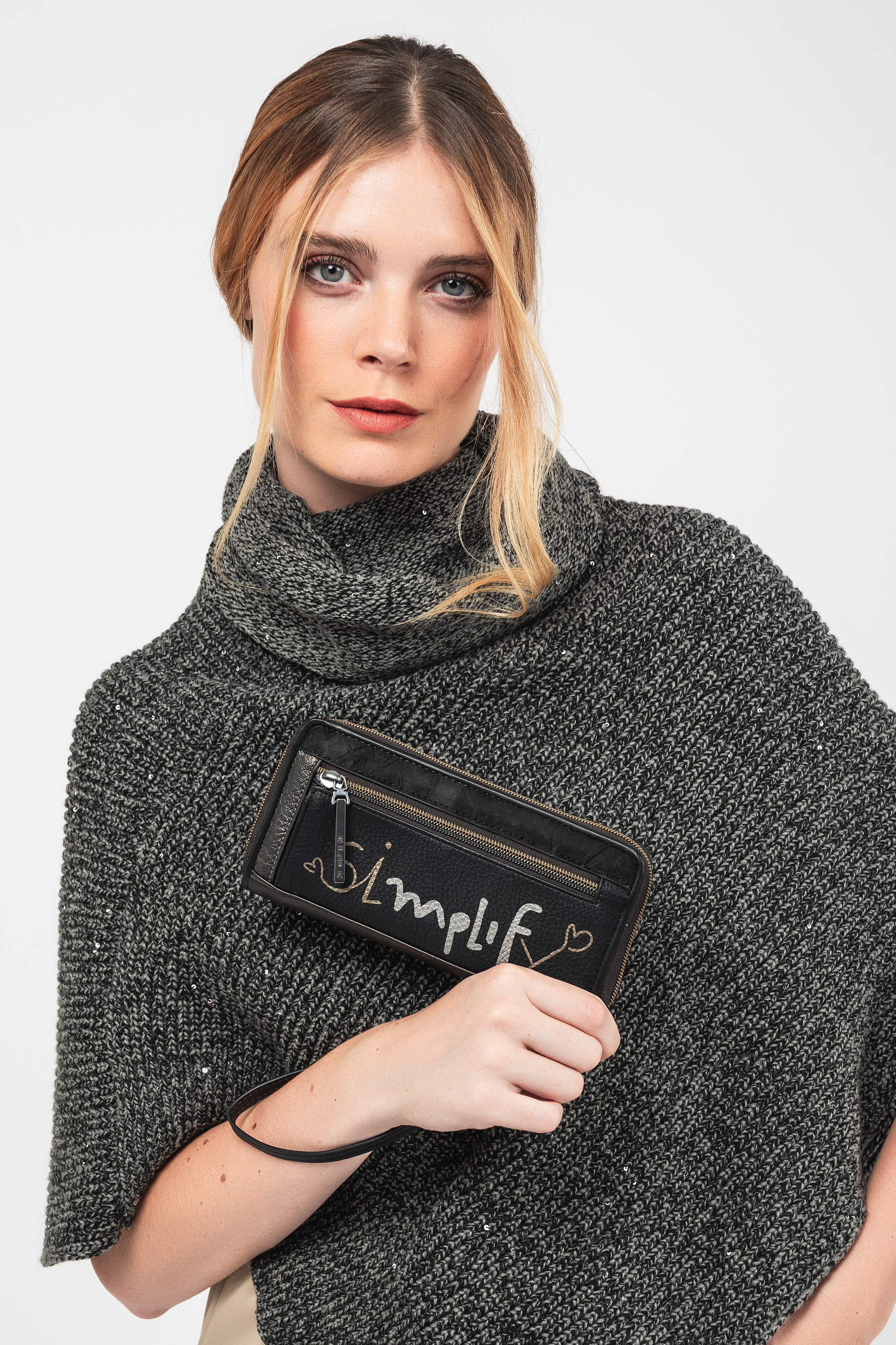 Anekke Brieftasche RFID Nature Koko groß