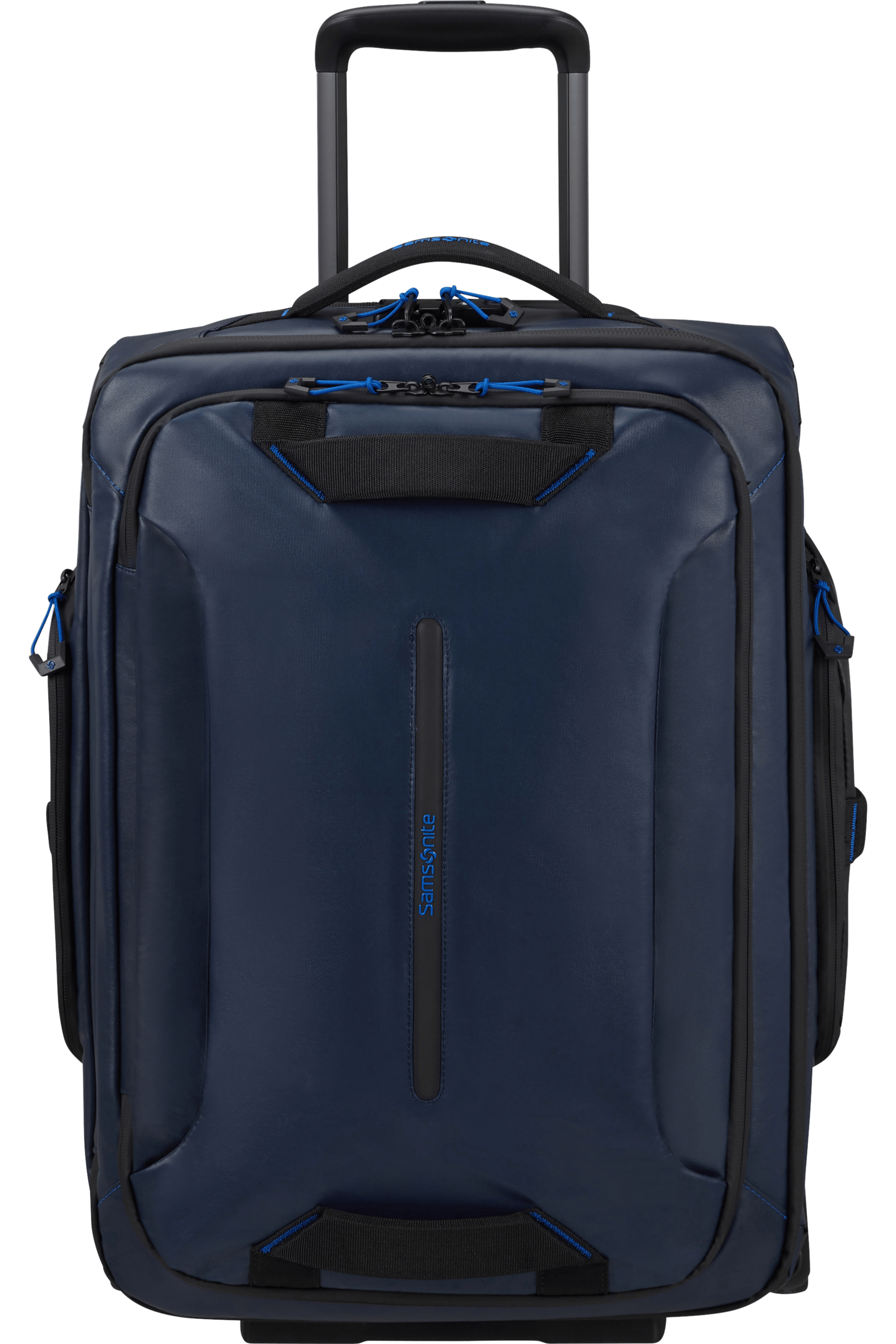 Samsonite Reisetasche mit Rollen Prodiver 55cm blue nights Samsonite Reisetasche mit Rollen Prodiver 55cm blue nights